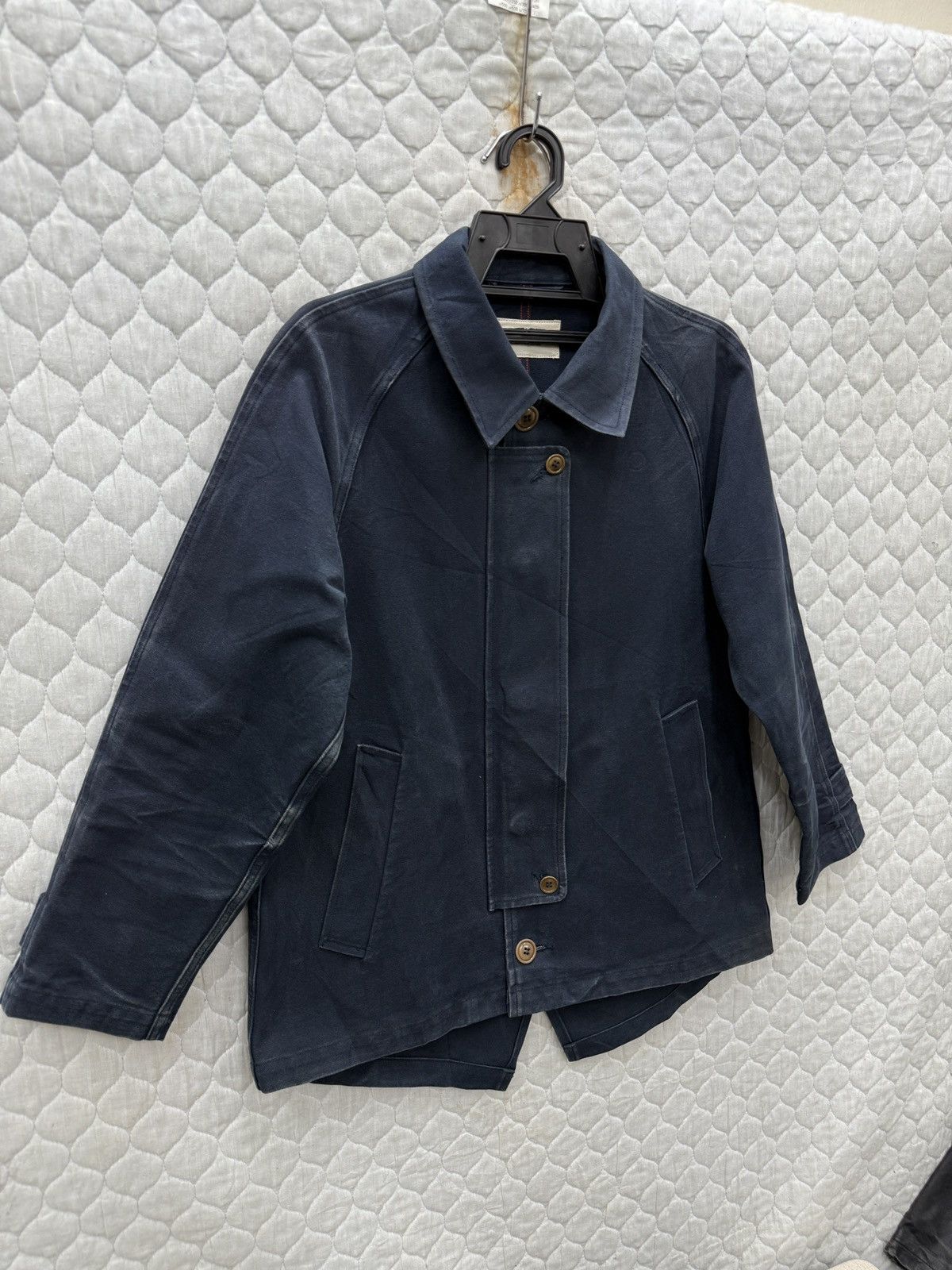 Mastercraft Union 🔥🔥🔥ARCHIVE NEST ROBE CONFECT MOLESKIN JACKET Size US M / EU 48-50 / 2 - 3 Thumbnail