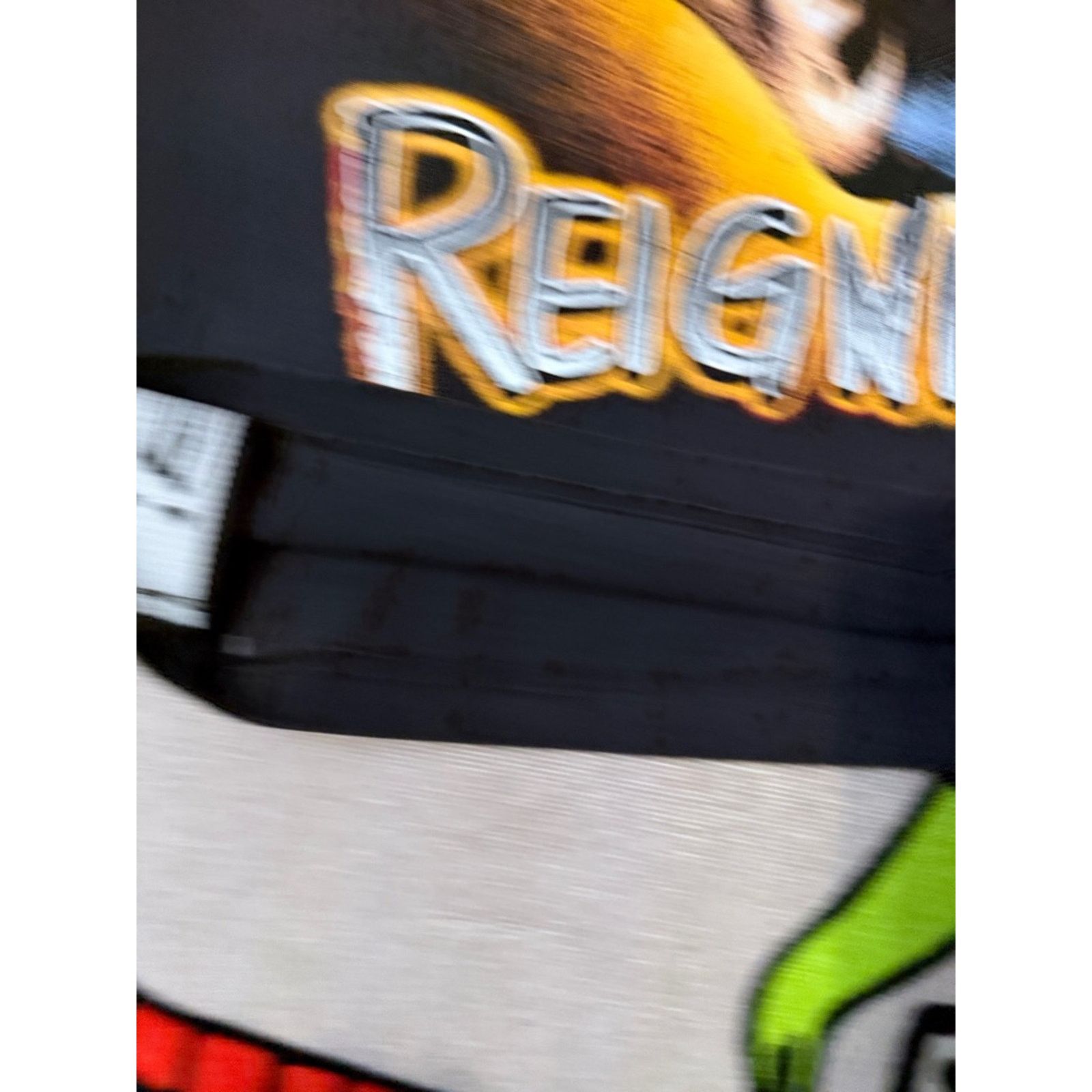 Other Reigning Fury Skull Aviator Tee Size US M / EU 48-50 / 2 - 8 Thumbnail