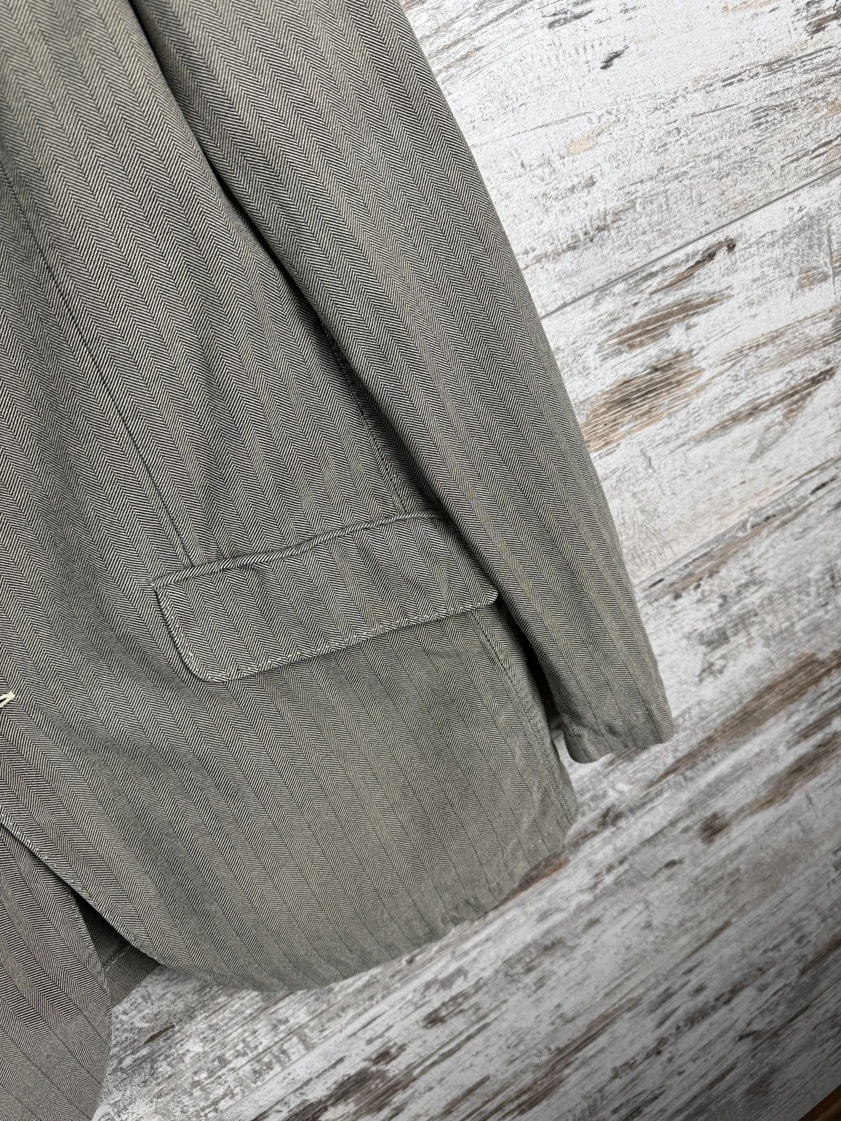 L.B.M. 1911 × Vintage Mens Vintage L.B.M. 1911 blazed rare jacket Size US M / EU 48-50 / 2 - 4 Thumbnail