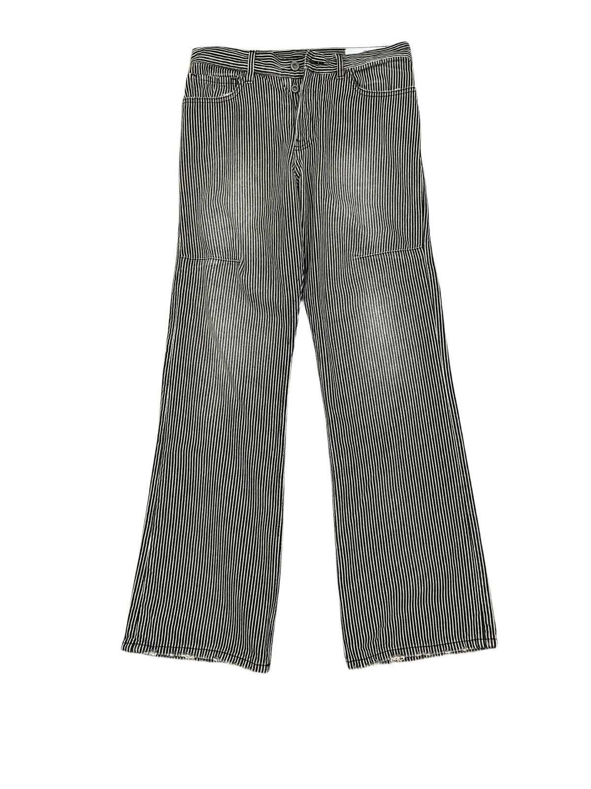 K-Two Studios Washed Hickory KTWO Bootcut Denim Size US 30 / EU 46 - 1 Thumbnail