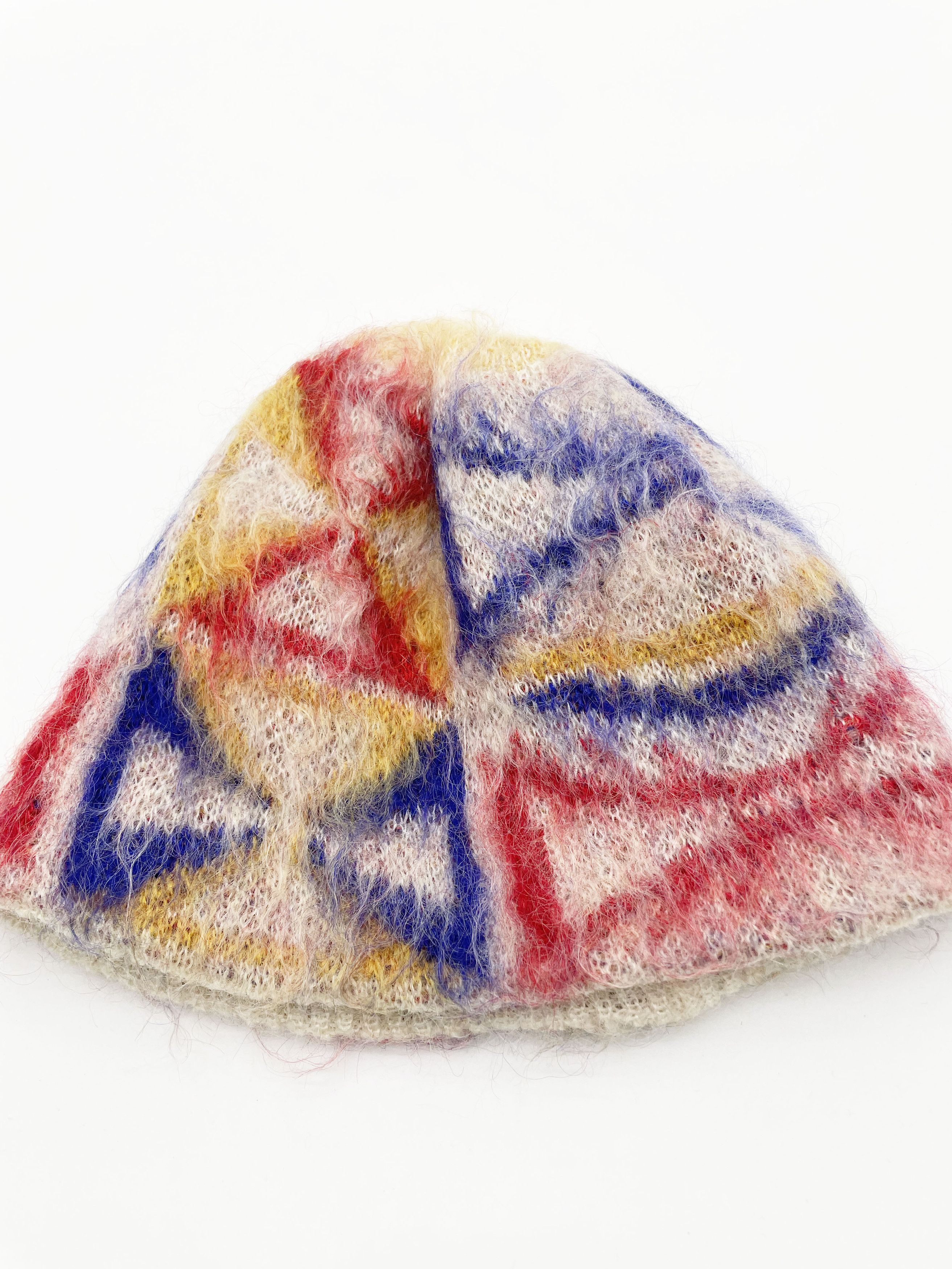 Vivienne Westwood Orb Wool Beanie Size ONE SIZE - 4 Thumbnail