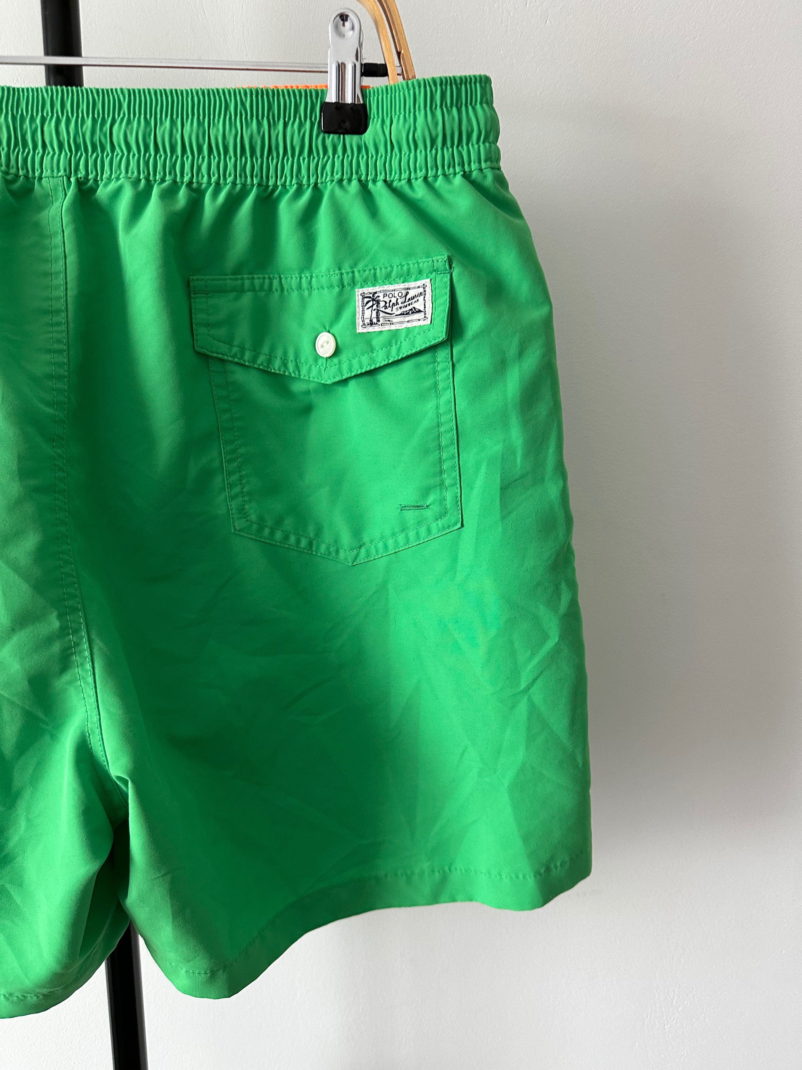 Polo Ralph Lauren Polo Ralph Lauren Swimwear Shorts XL -XXL Size US 36 / EU 52 - 7 Thumbnail
