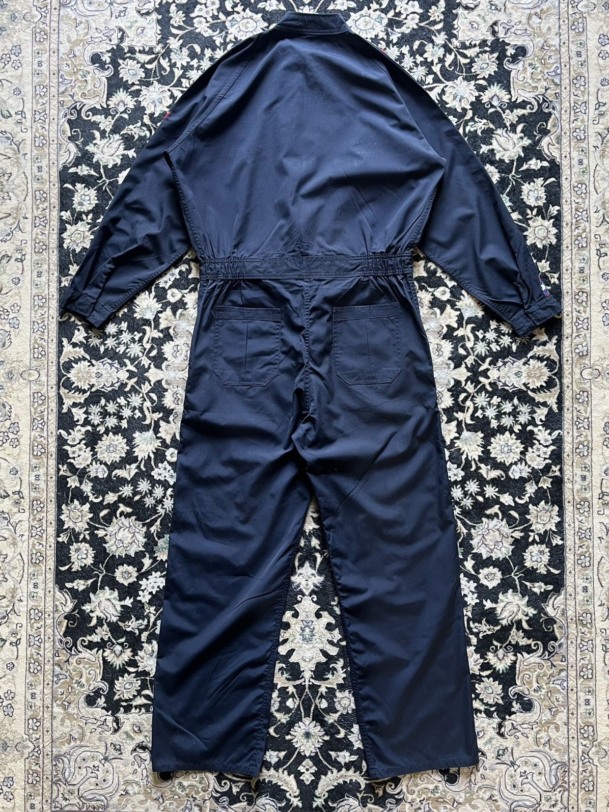 Vintage Vintage CHAMPION USA Spark Plug Racing Jumpsuit Coveralls Size US L / EU 52-54 / 3 - 7 Thumbnail