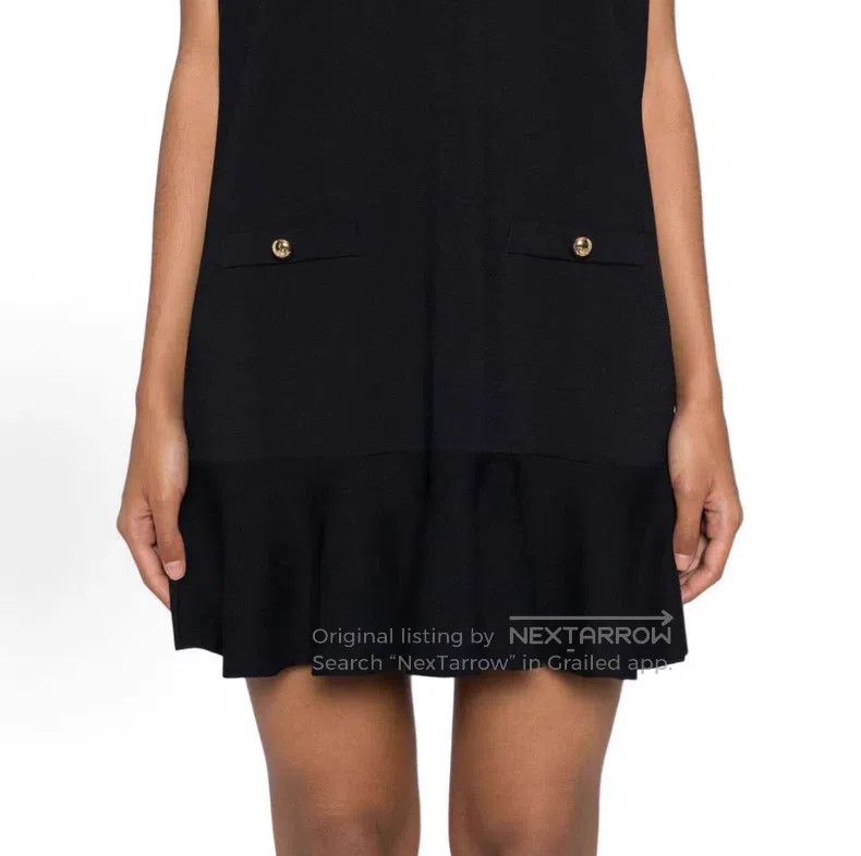 Valentino Valentino Polo neck dress Size XS / US 0-2 / IT 36-38 - 9 Thumbnail