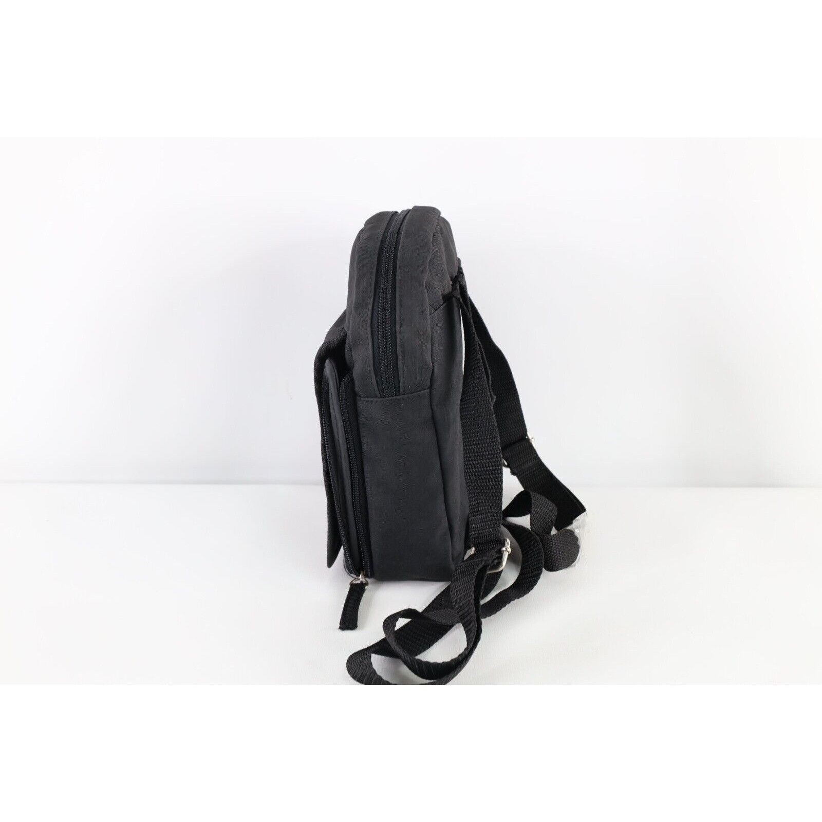 Vintage NOS Vintage 90s Grunge Streetwear Wallflower Mini Backpack Size ONE SIZE - 6 Thumbnail