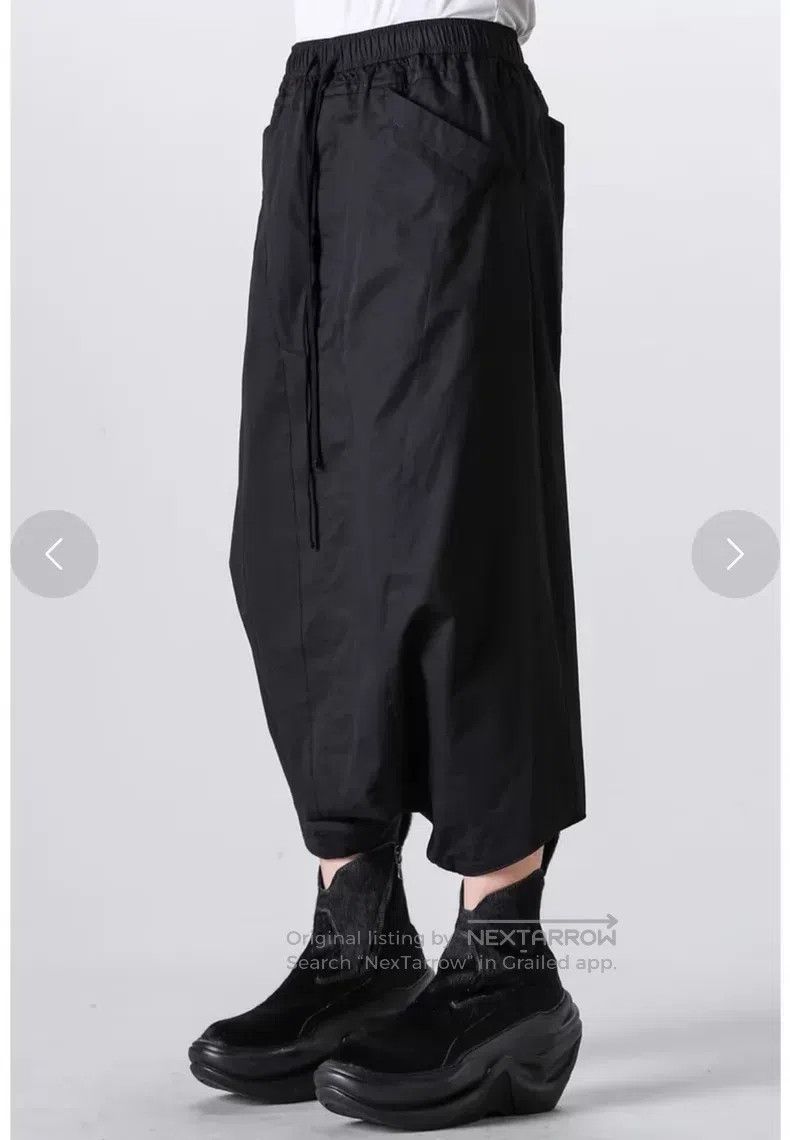 Julius Julius Ultra Low Crotch Harem Pants / Drop Crotch Pants Size 26" / US 2 / IT 38 - 9 Thumbnail