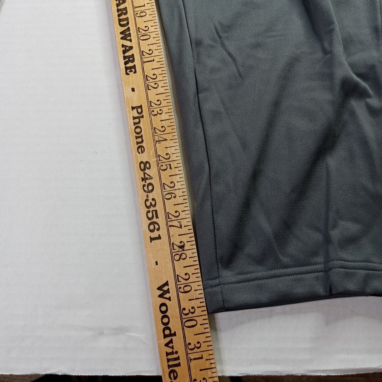 Under Armour Under Armour Sweatpants Men's 4xl Gray Black Loose Fit Size US 44 / EU 60 - 3 Thumbnail