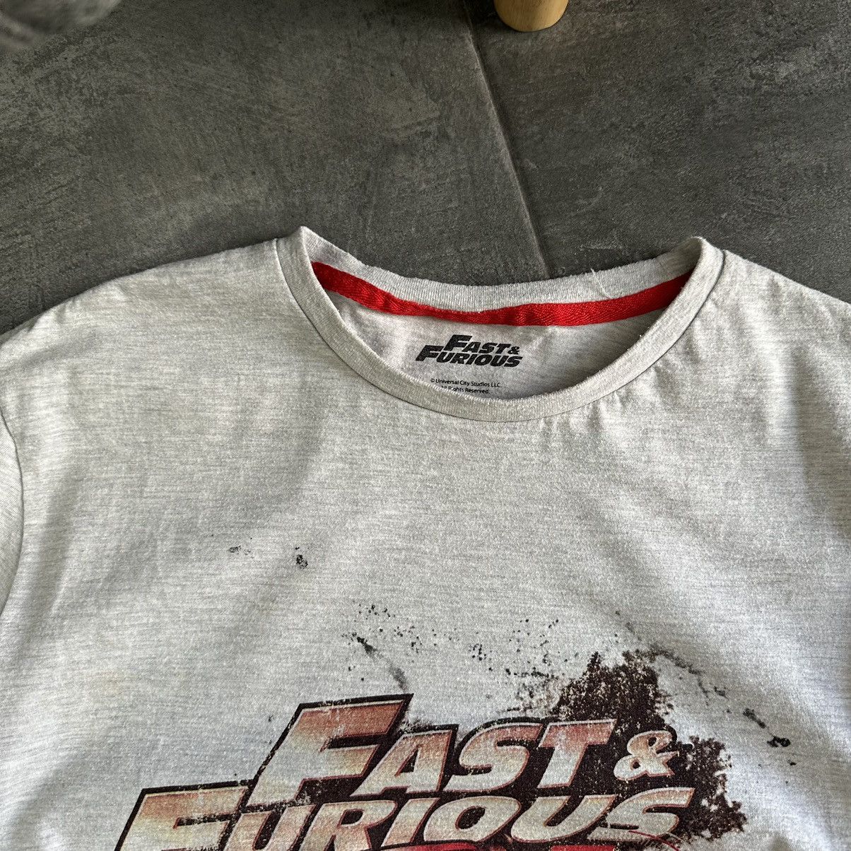 Japanese Brand × Vintage Vintage Japanese Style Fast&Furious T-shirts Car Game Y2K Size US M / EU 48-50 / 2 - 7 Thumbnail