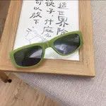 Designer × Electric Visual Retro Irregular sunglasses Size ONE SIZE - 3 Thumbnail
