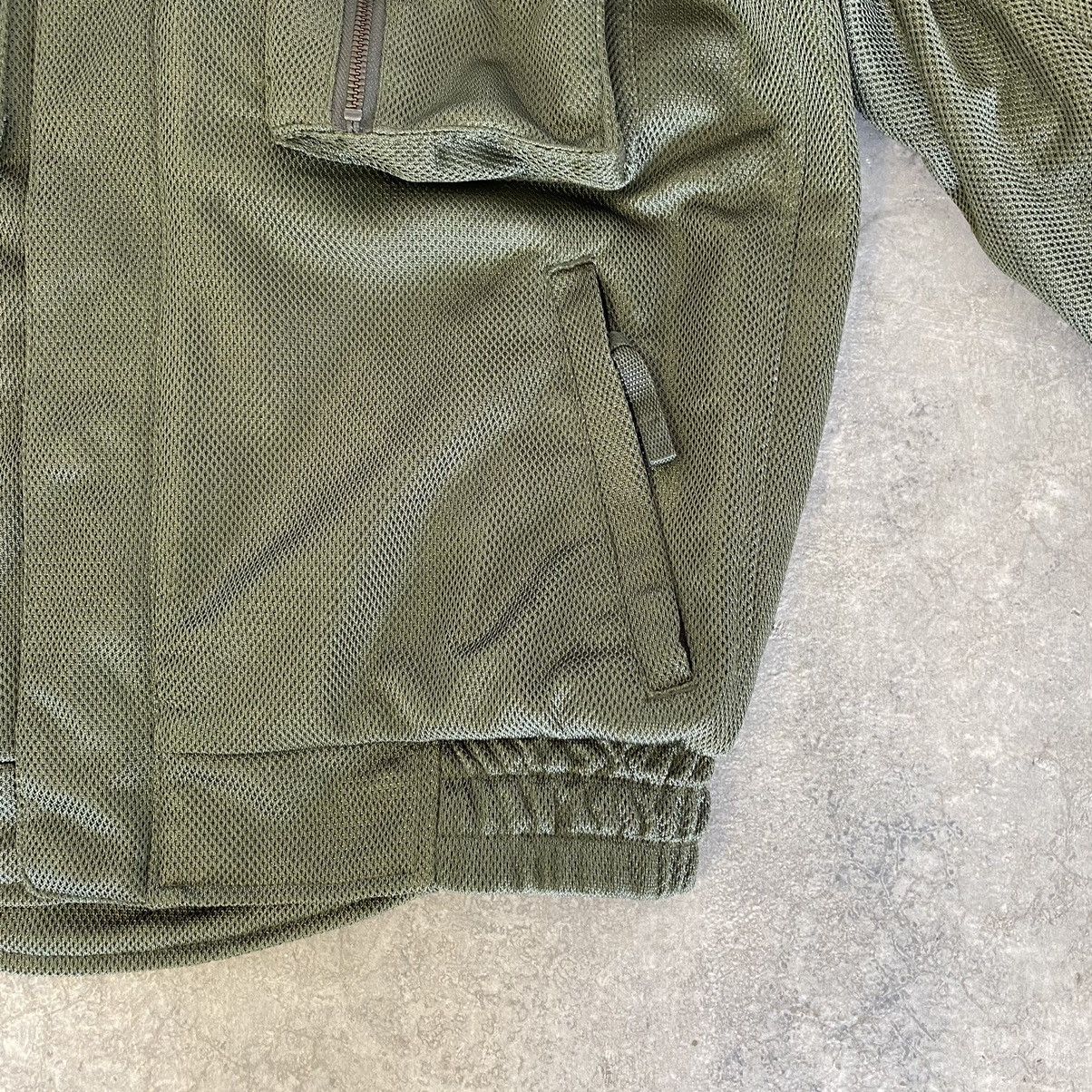 Kadoya Vintage Kadoya M65-SR Padded Motorcycle Jacket Size US M / EU 48-50 / 2 - 10 Thumbnail