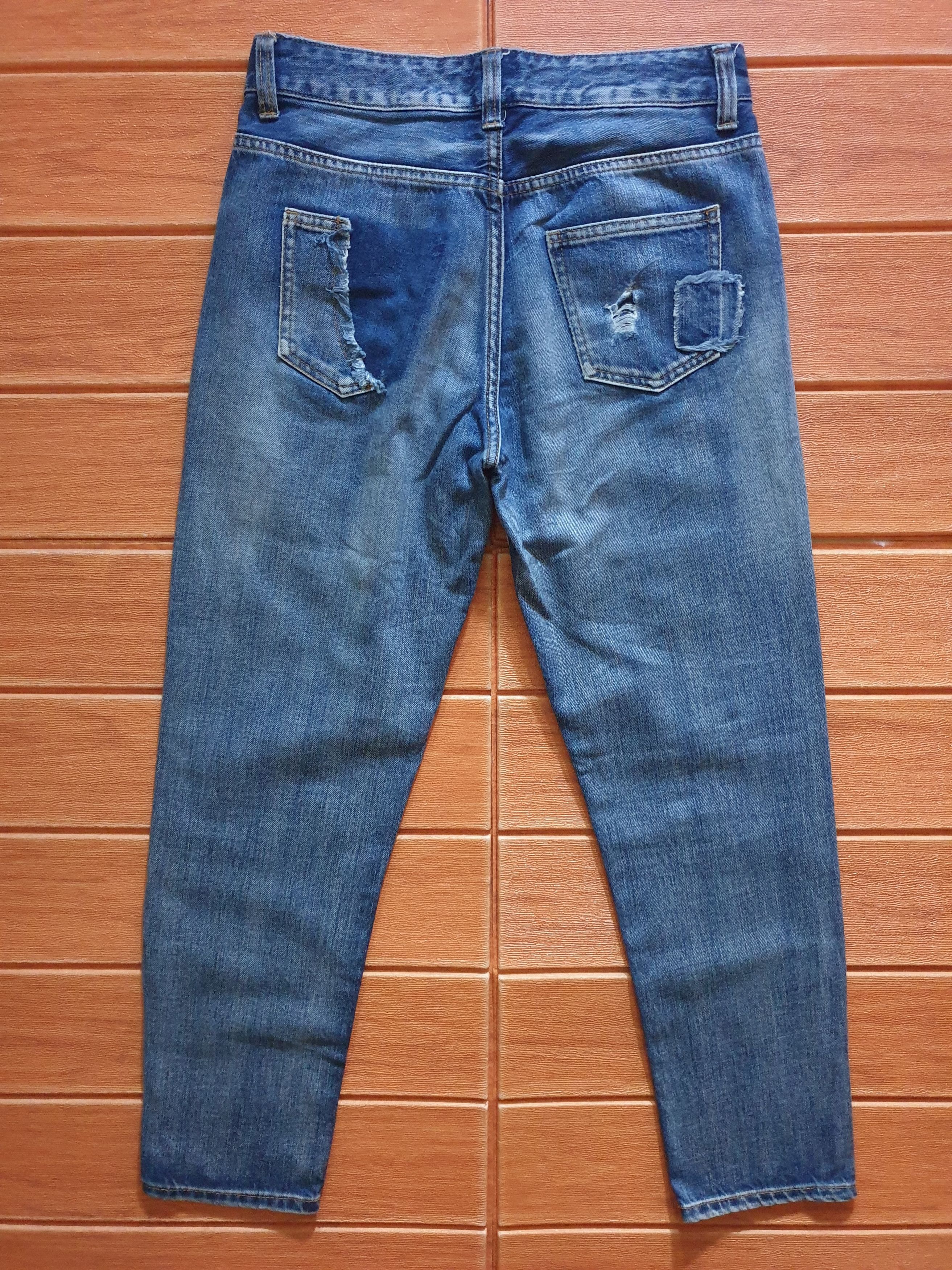 PPFM Anna tsuchiya patchwork pant Size US 28 / EU 44 - 4 Thumbnail