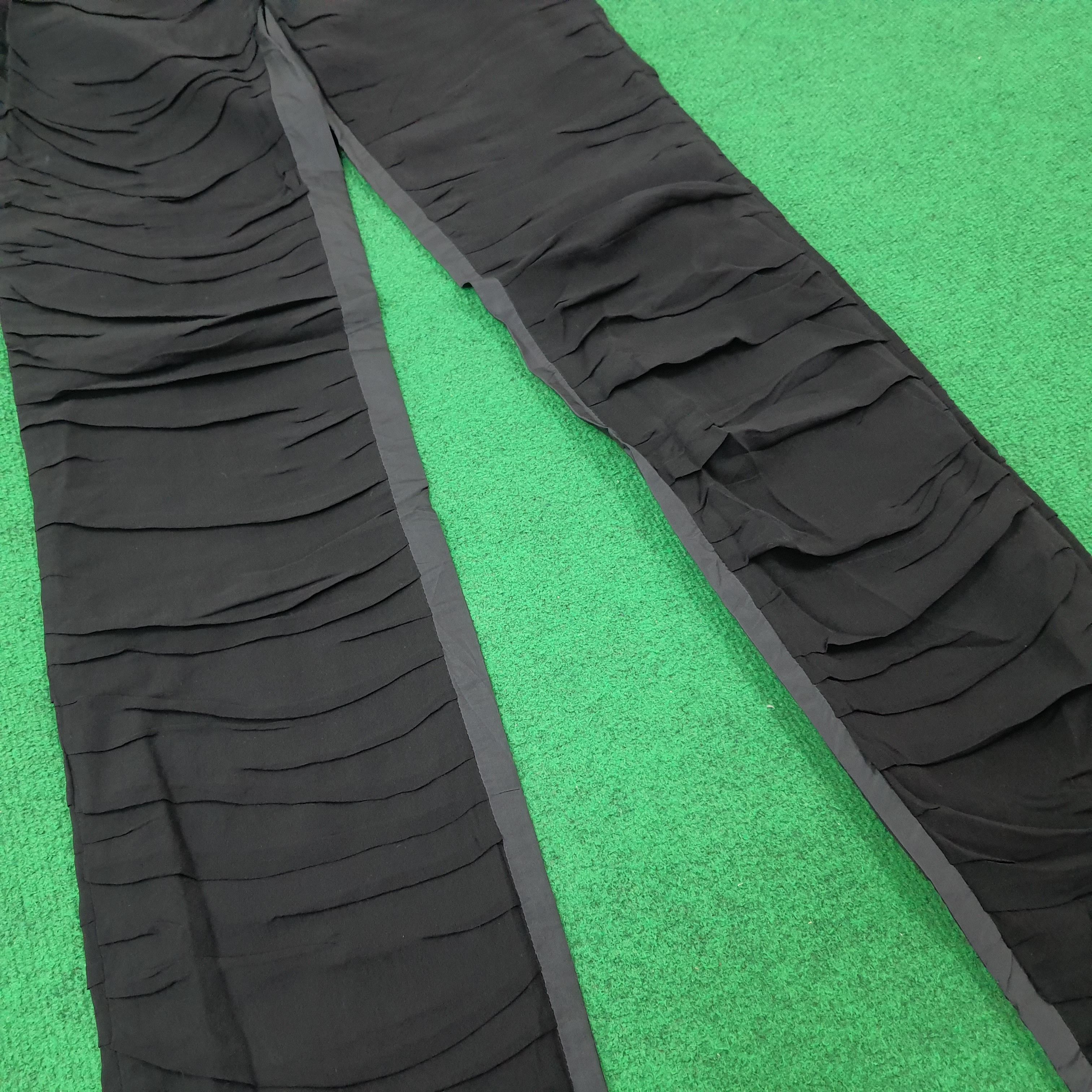 Costume National Vintage C'NÇ Costume National Pants C235N28 Size 27" / US 4 / IT 40 - 3 Thumbnail