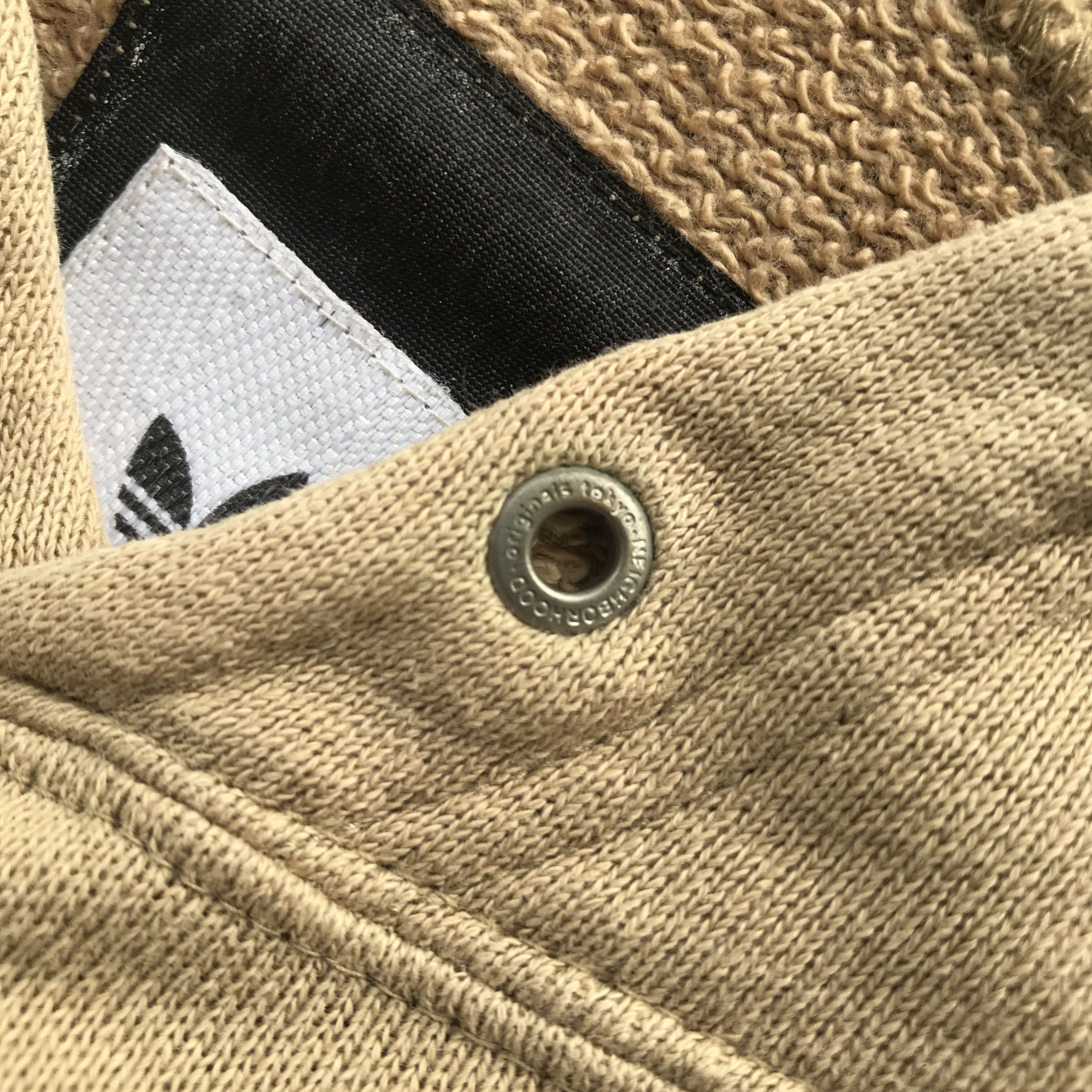 Neighborhood Adidas Originals x Neighborhood Hoodie Japan. Not Mastermind Size US M / EU 48-50 / 2 - 8 Thumbnail