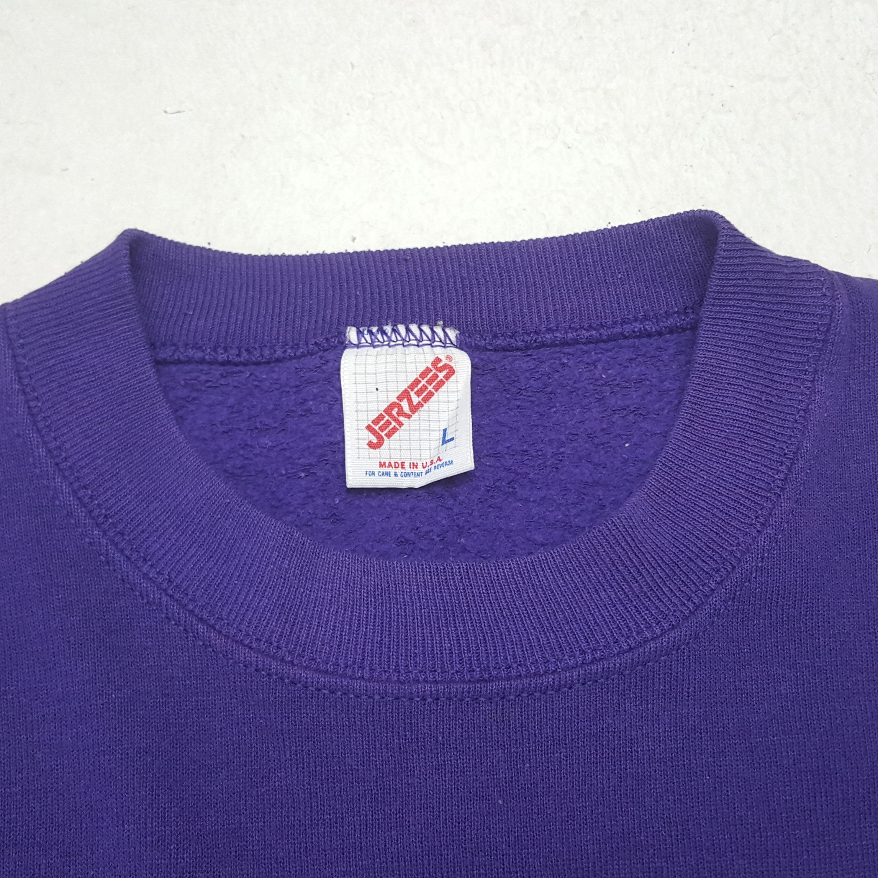 Jerzees × Vintage Vintage Walhalla Razorbacks Sweatshirt Size US M / EU 48-50 / 2 - 4 Thumbnail