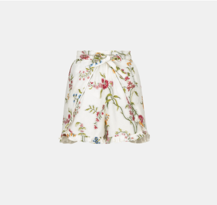 o1bcso1str0524 Shorts in Multicolor