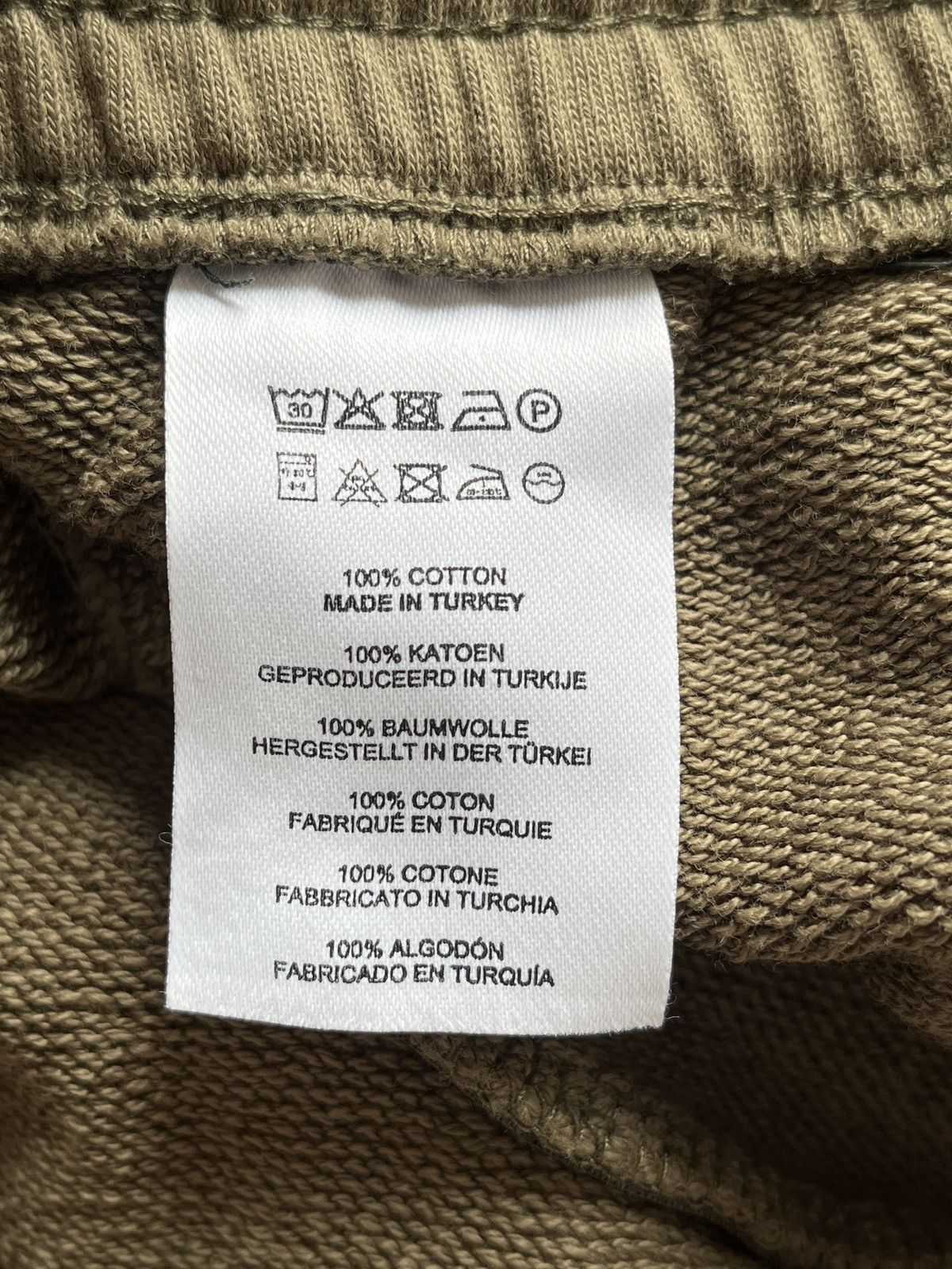 Dries Van Noten Dries van Noten Sweatpants Belgium Alternative Luxury Size US 34 / EU 50 - 8 Thumbnail