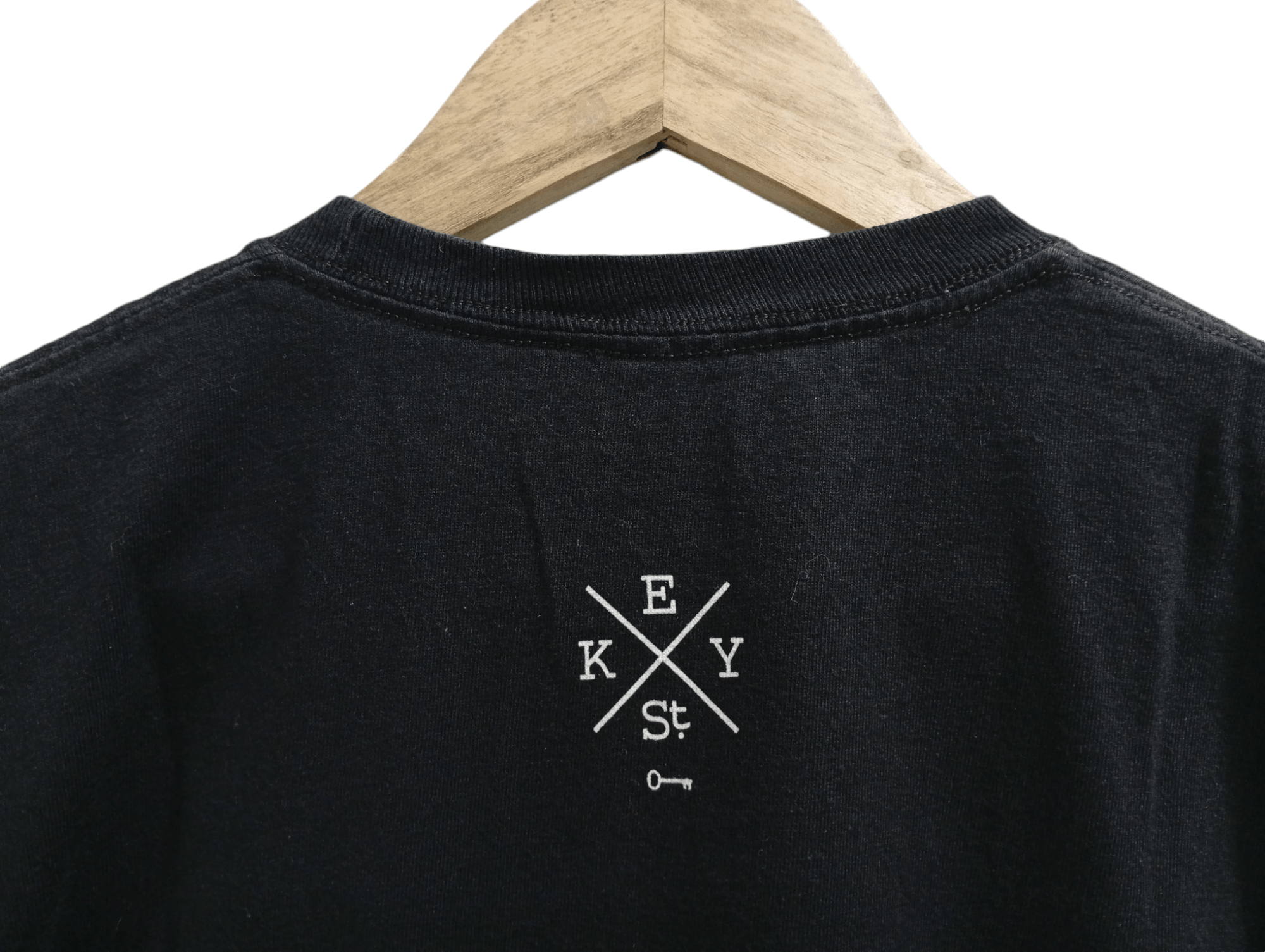 Japanese Brand × Vintage 🔥🔥Key Street T-Shirt Size US S / EU 44-46 / 1 - 22 Thumbnail