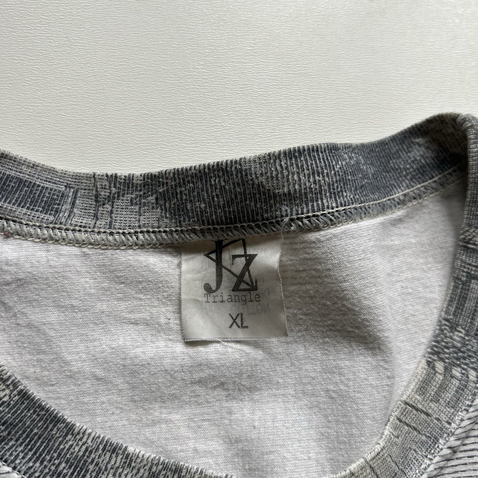 Vintage Vintage Greece All Over Print T Shirt XL AOP Parthenon Art Size US XL / EU 56 / 4 - 5 Thumbnail