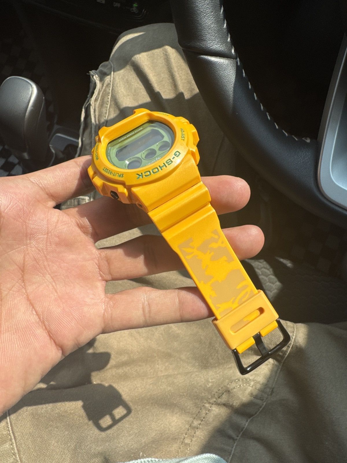 G Shock Gshock 24karats Size ONE SIZE - 2 Thumbnail