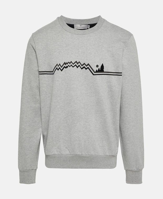 Canali Sweatshirt Size US L / EU 52-54 / 3 - 1 Preview