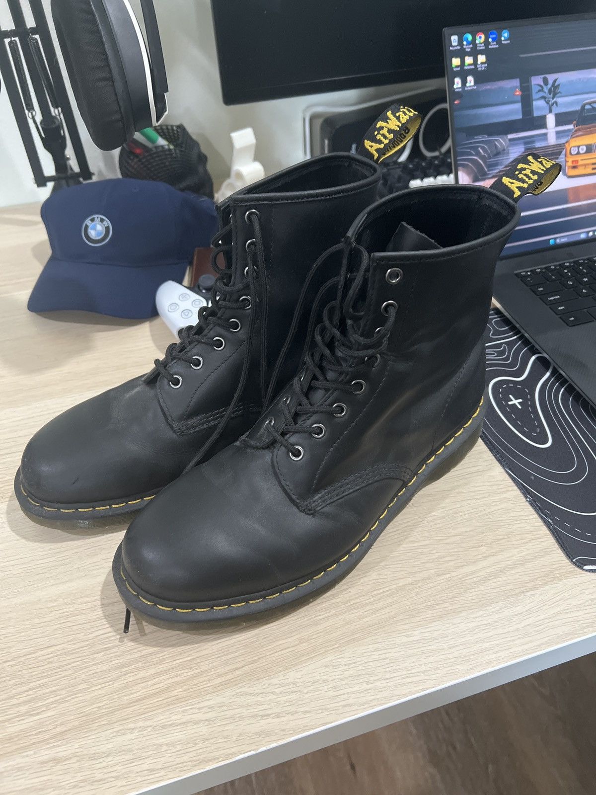 Dr. Martens Dr. Martens Bevan Boot Grailed