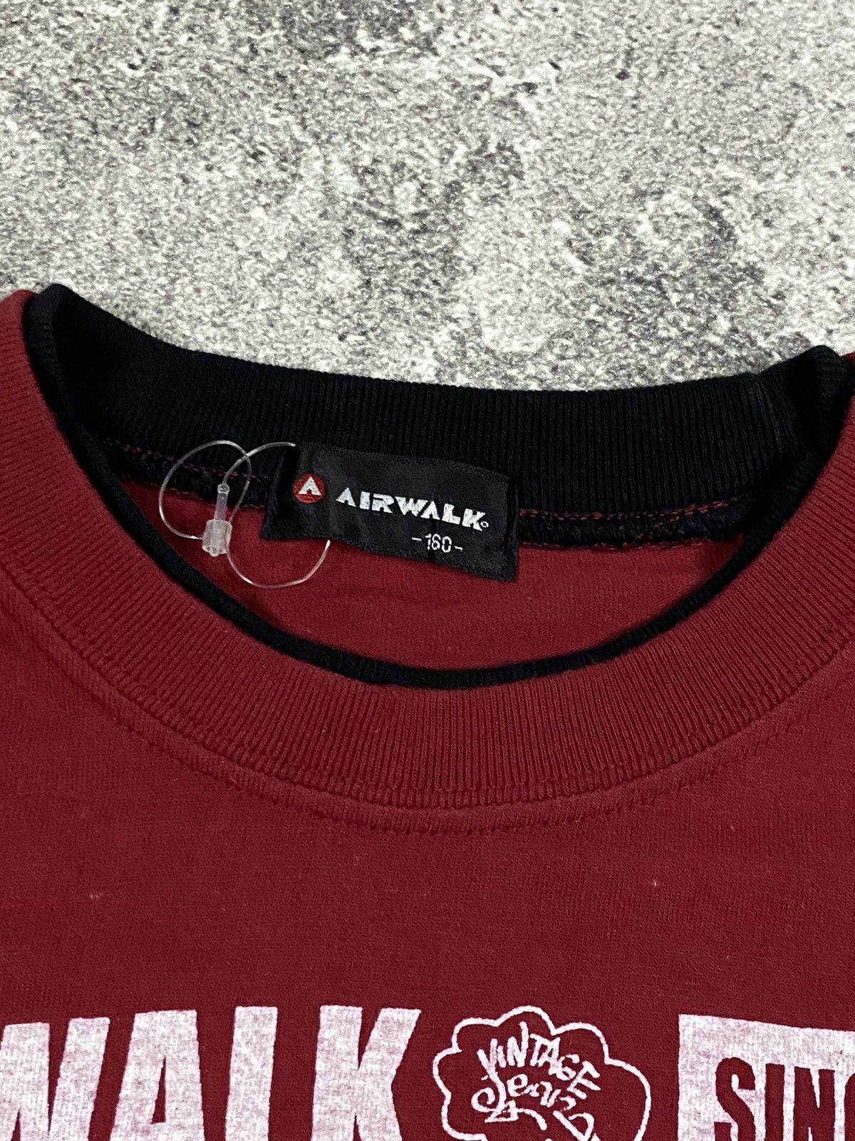 If Six Was Nine × Japanese Brand × Le Grande Bleu (L.G.B.) Y2k airwalk double layer longsleeve t shirt Size US M / EU 48-50 / 2 - 3 Thumbnail