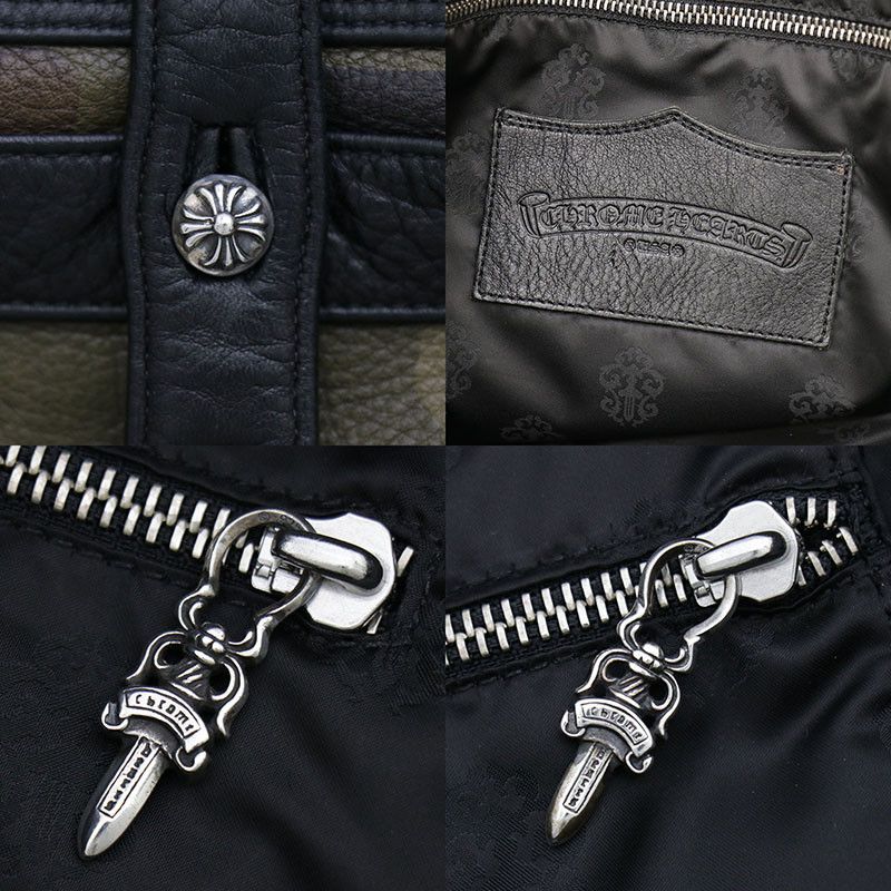 Chrome Hearts Chrome Hearts Gunslinger Tote Bag Size ONE SIZE - 9 Thumbnail