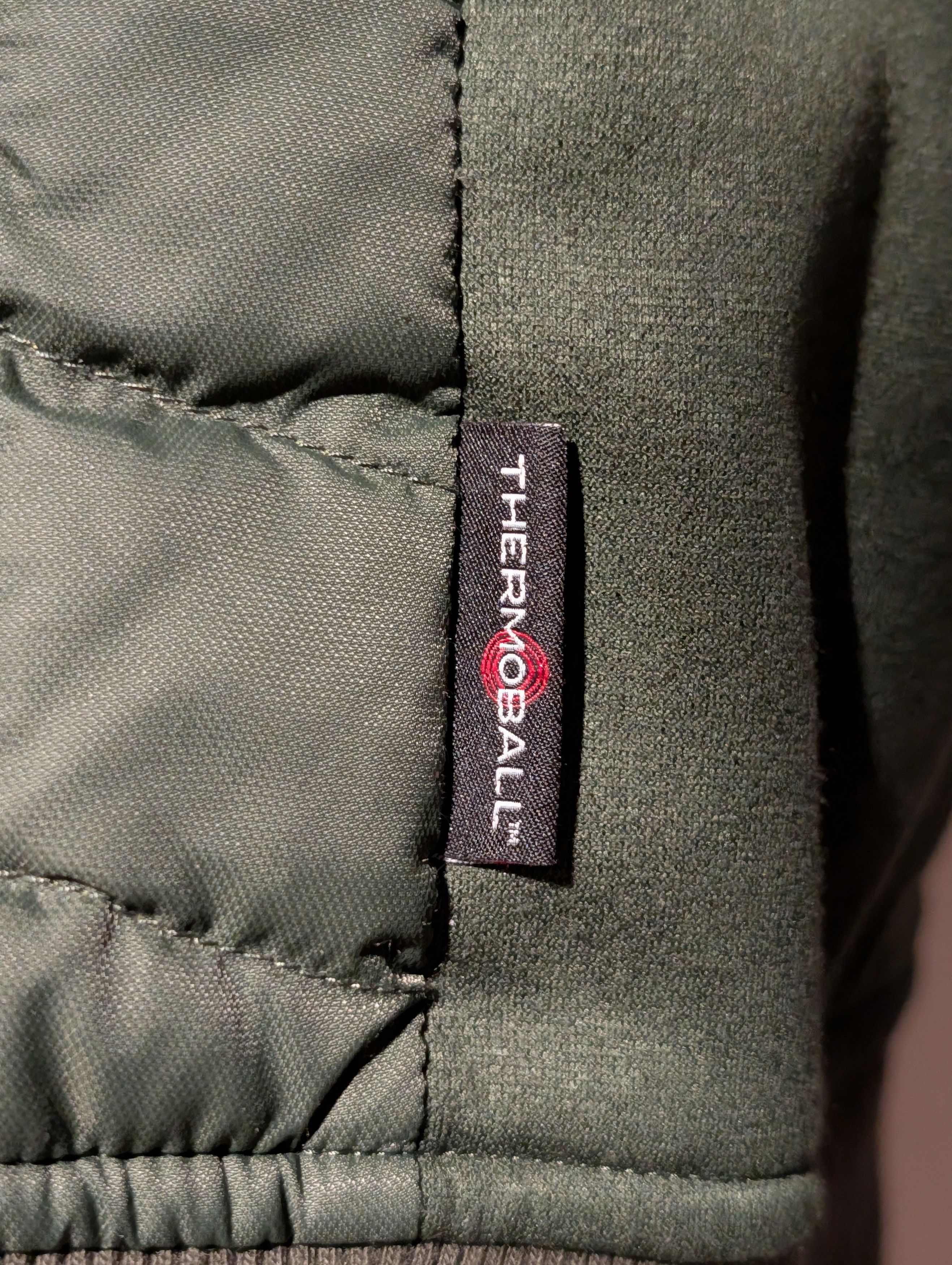The North Face The North Face Kilowatt Vest Quilted Hybrid Full Zip Outdoor Size US L / EU 52-54 / 3 - 5 Thumbnail
