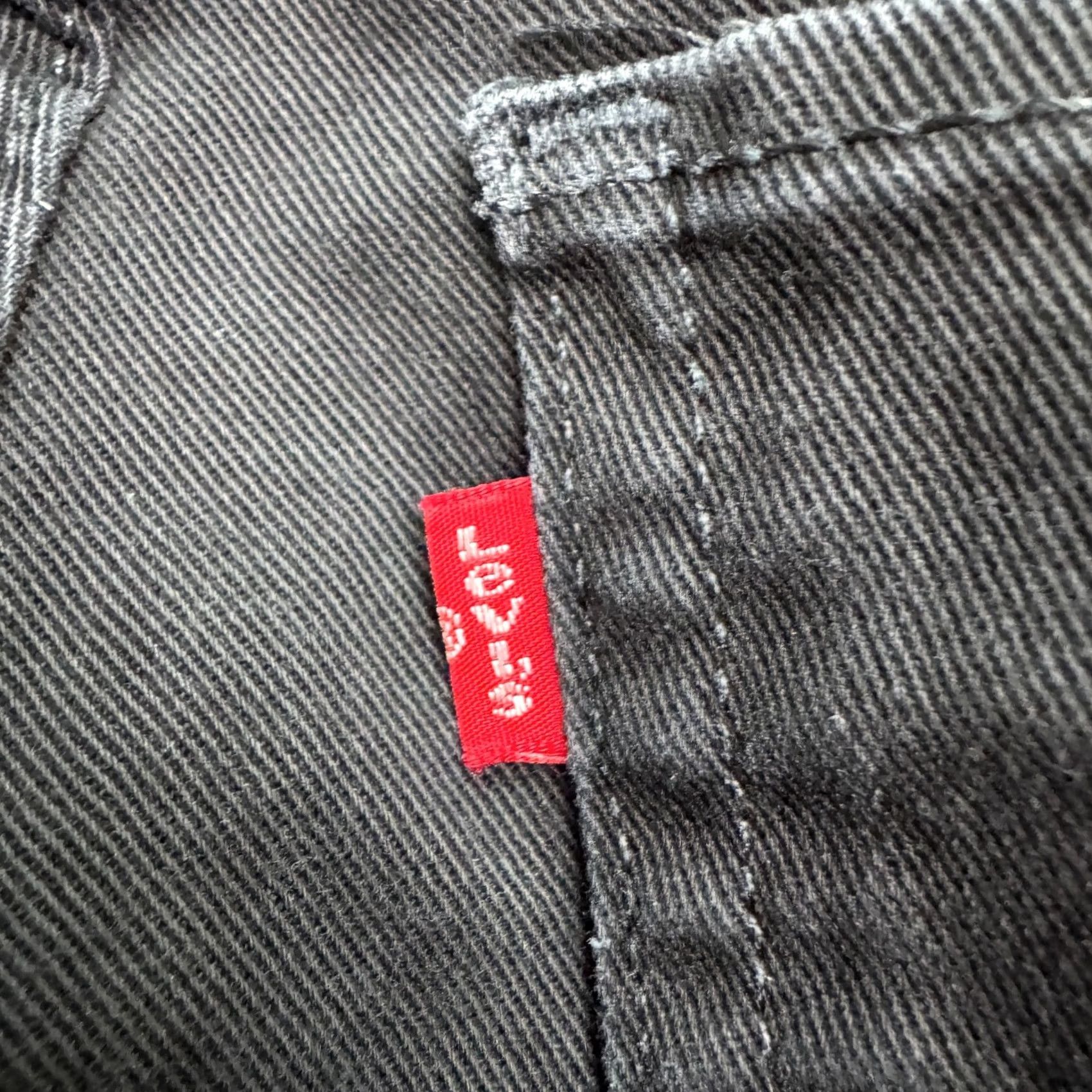 Levi's Levi's Jeans 510 Super Skinny Denim 5-Pocket Mens 32x30 Blue Cotton Size US 34 / EU 50 - 6 Thumbnail