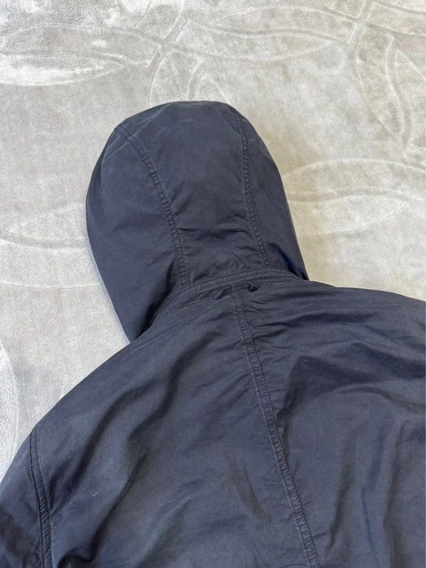 Acne Studios Acne Studios Powder Paw 13 Down Parka Coat Jacket Navy 38 M Size M / US 6-8 / IT 42-44 - 12 Thumbnail
