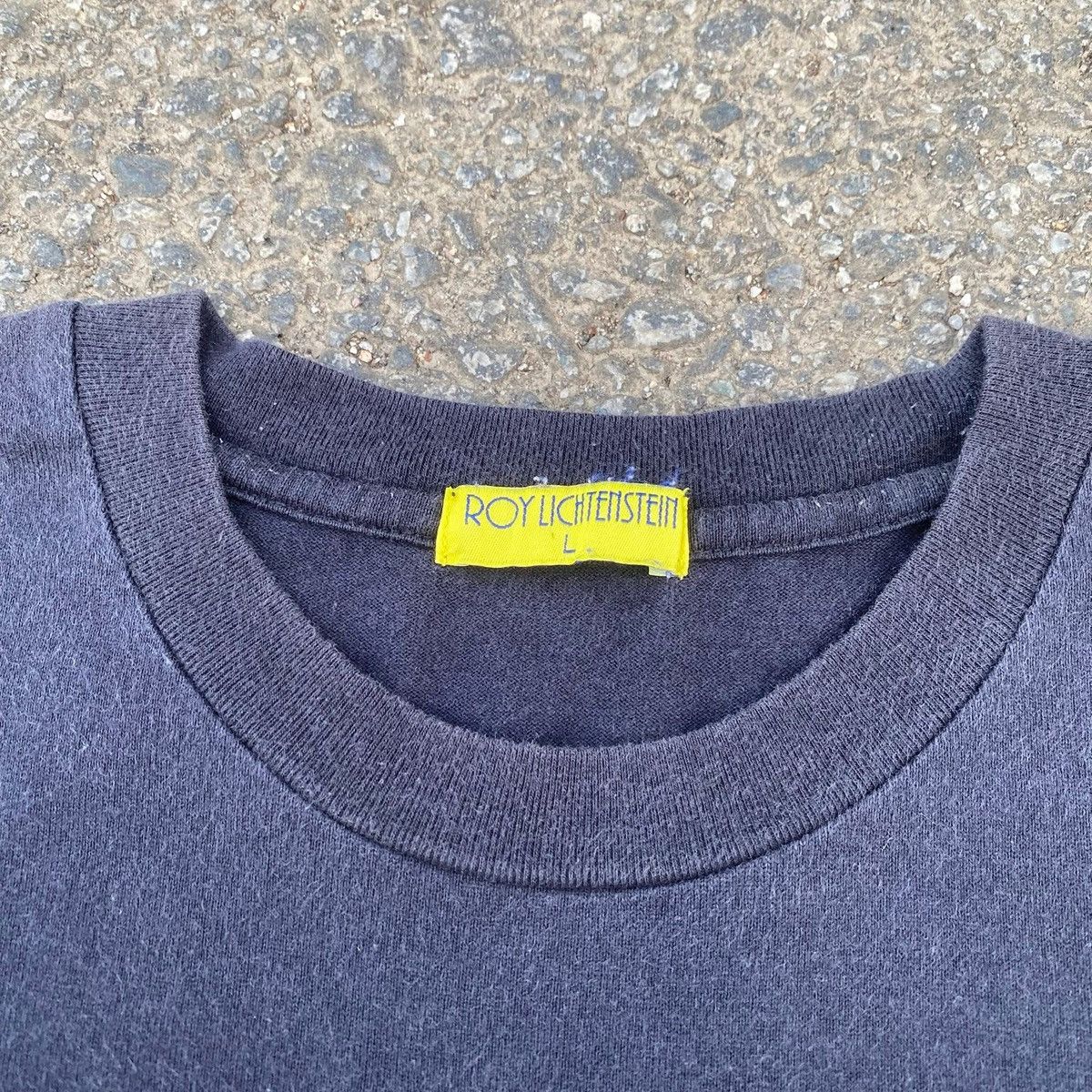 Uniqlo RARE ‼️ Roy Lichtenstein Size US L / EU 52-54 / 3 - 3 Thumbnail