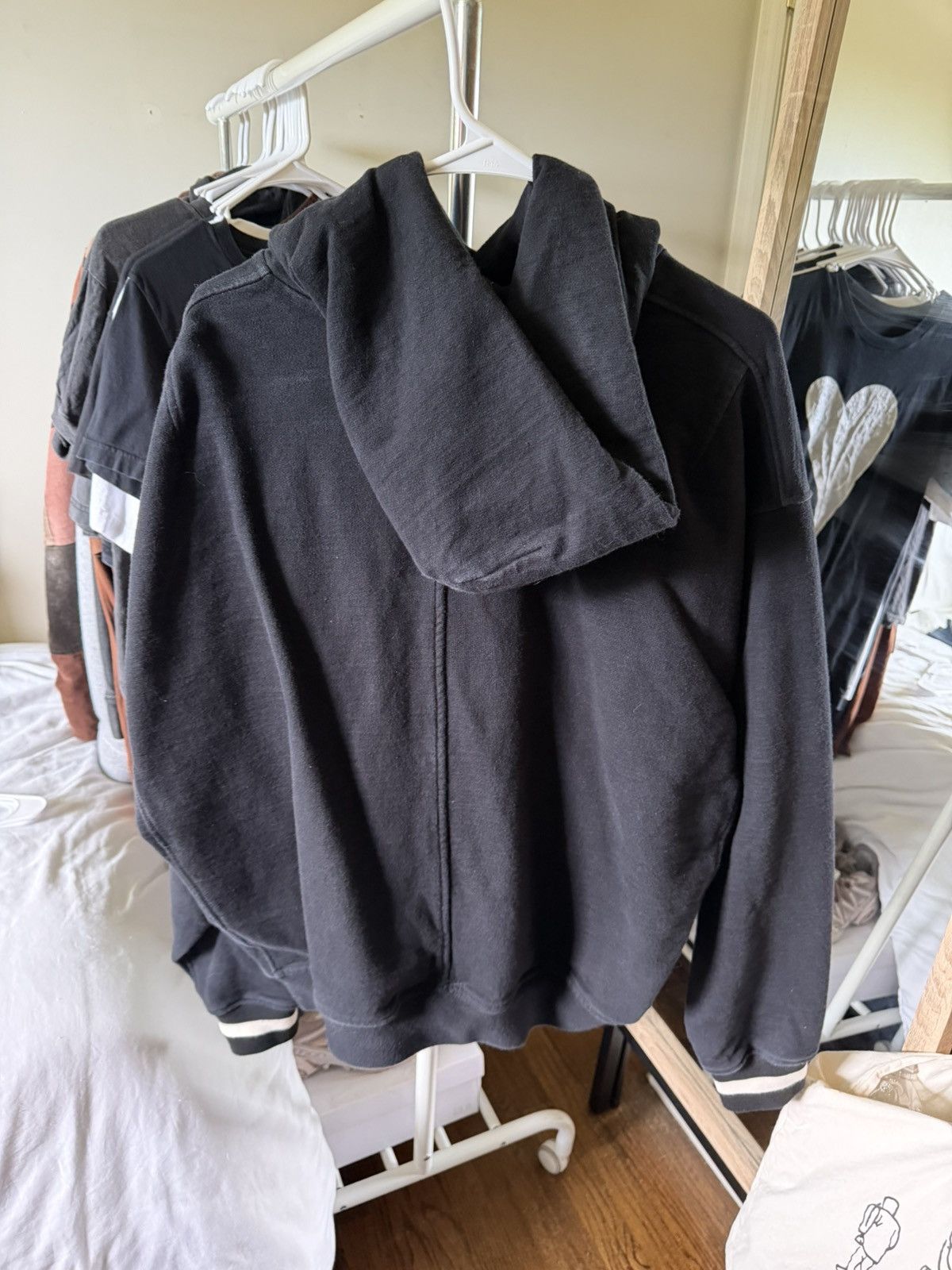 Fear of God 5th Collection Heavy Terry Everyday Hoodie Size US M / EU 48-50 / 2 - 2 Thumbnail