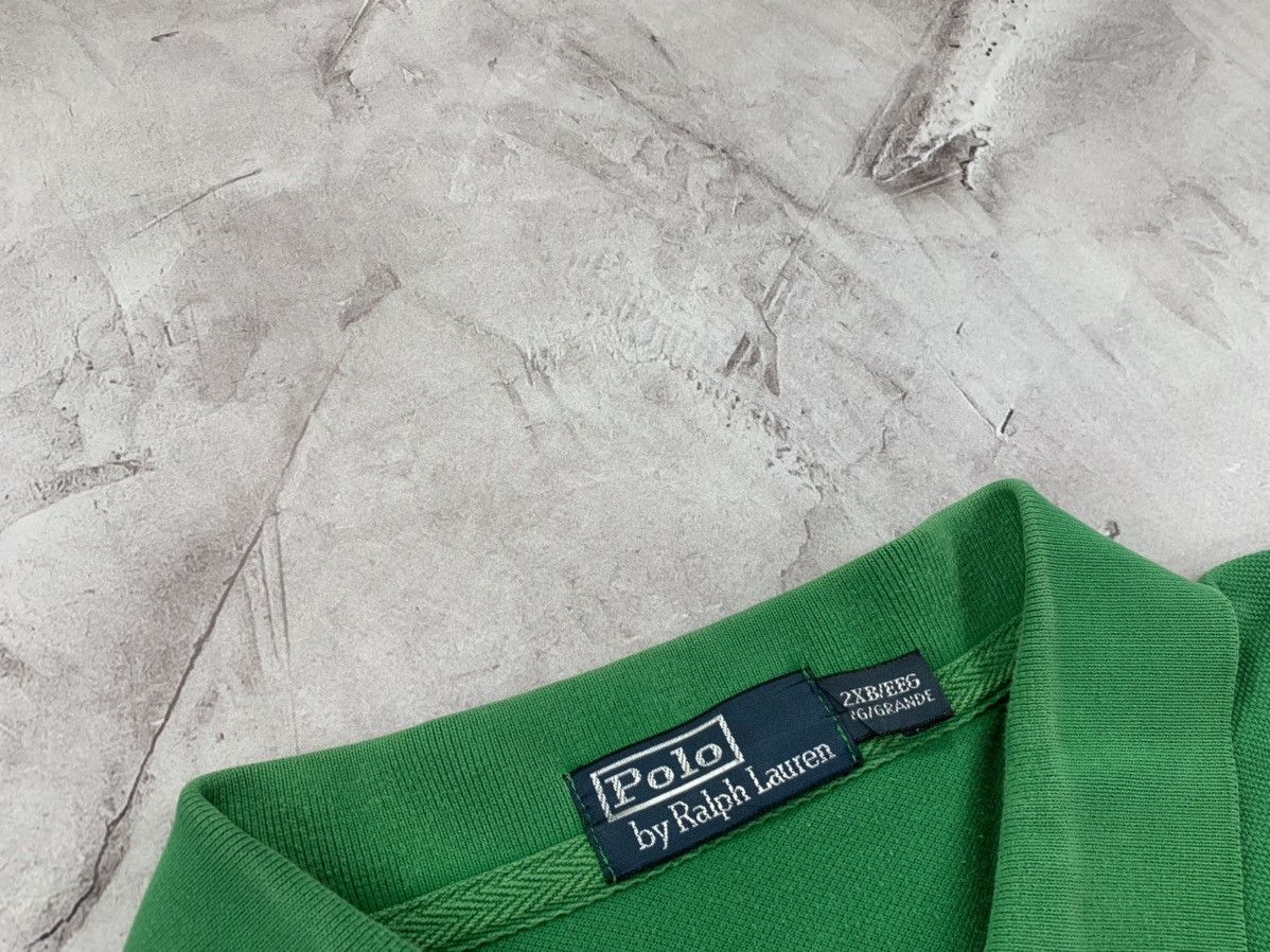 Polo Ralph Lauren × Ralph Lauren × Vintage Mens vintage t shirt Polo Ralph Lauren Size XXL Size US XXL / EU 58 / 5 - 6 Thumbnail