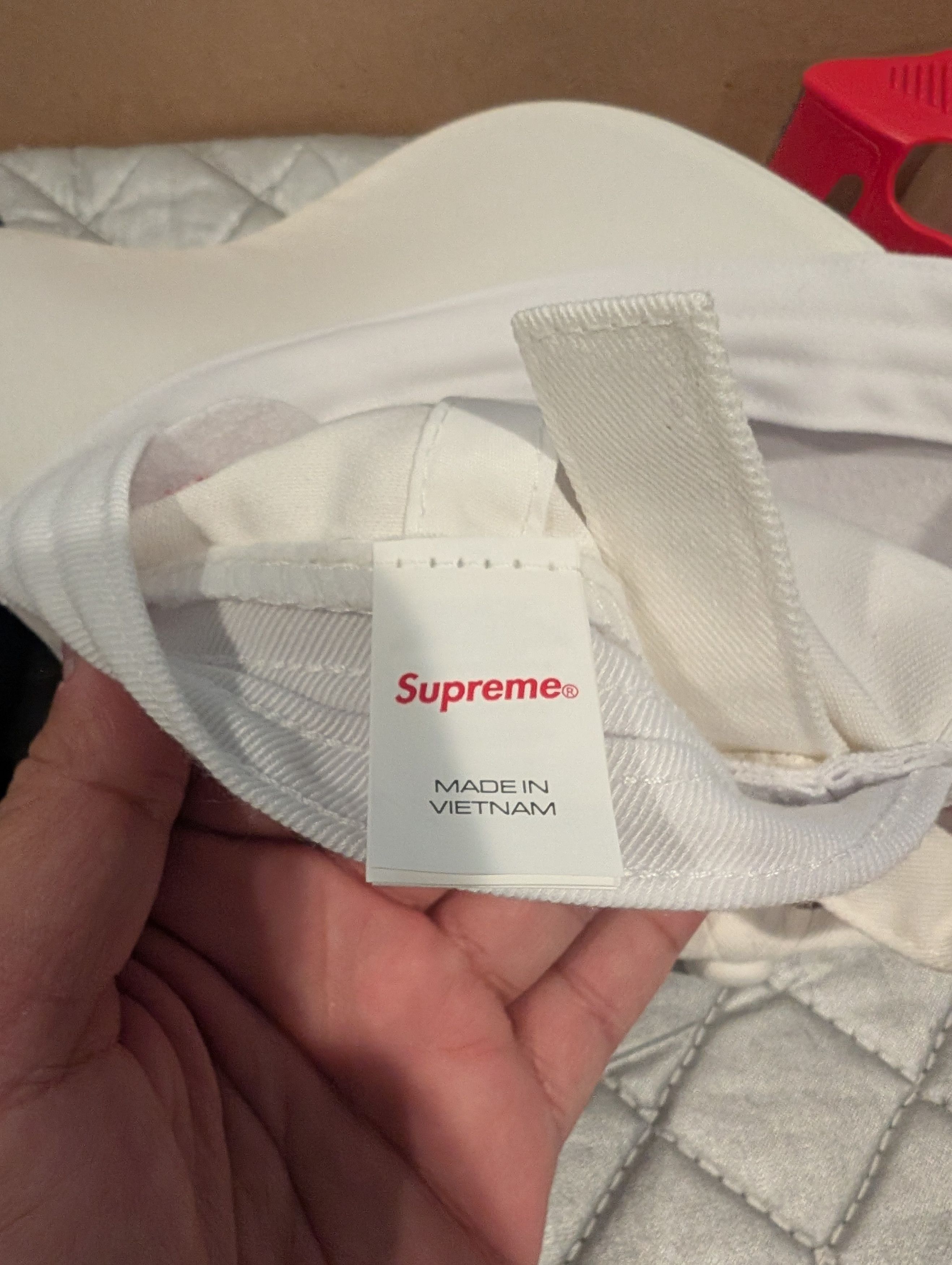 Supreme Supreme ATV Hat Size ONE SIZE - 5 Thumbnail