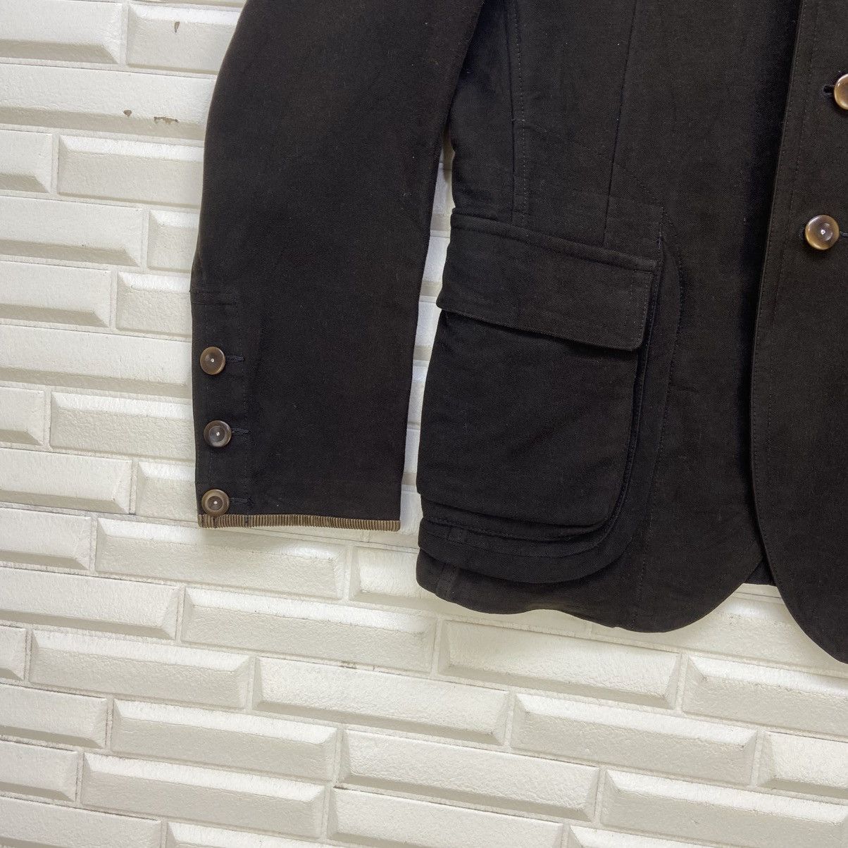 Haversack Japanese Fashion Haversack Jacket Size US S / EU 44-46 / 1 - 6 Thumbnail