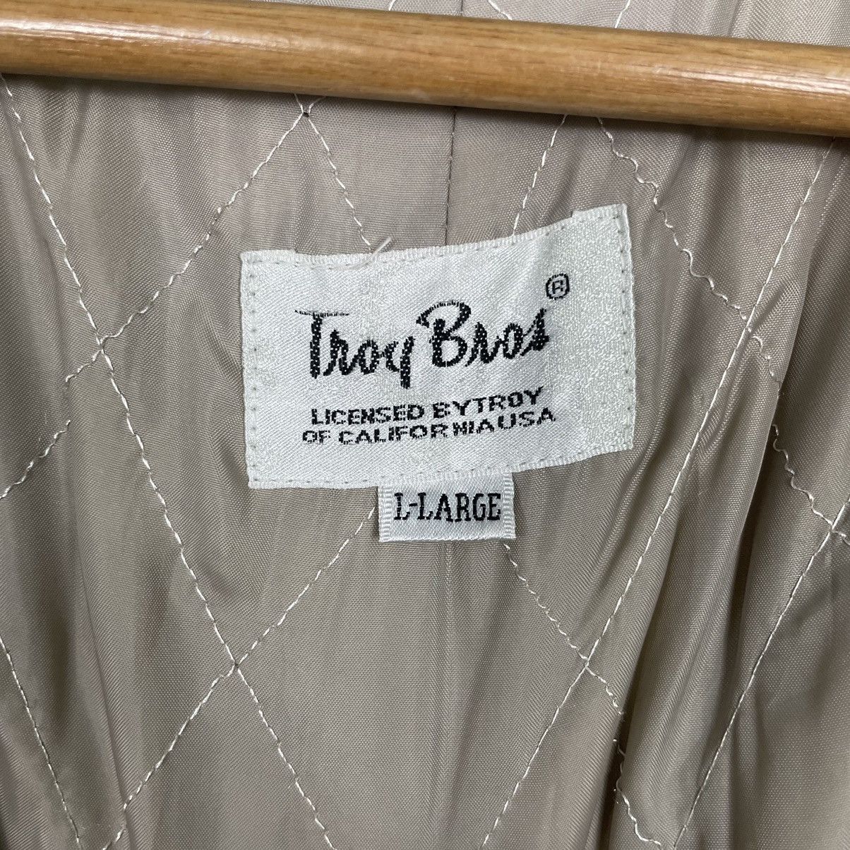 Japanese Brand Japanese Brand Troy Bros Jacket Size US L / EU 52-54 / 3 - 17 Thumbnail