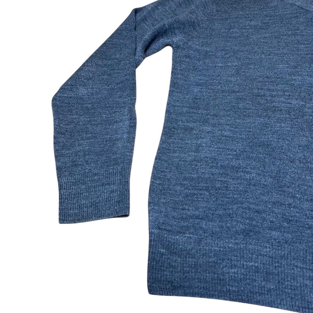 Polo Ralph Lauren × Vintage Polo Ralph Lauren Black Label Cashmere Men’s Gray Sweater L Size US L / EU 52-54 / 3 - 4 Thumbnail