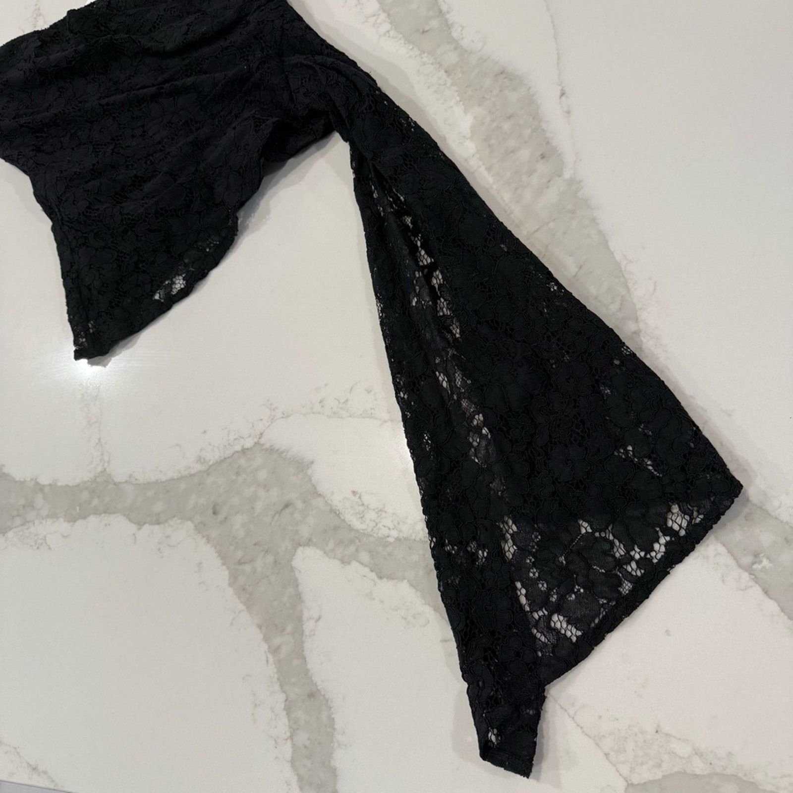 Anthropologie Mare Mare x Anthropologie NWT Corset Lace TubeTop Womens XS Size XS / US 0-2 / IT 36-38 - 4 Thumbnail