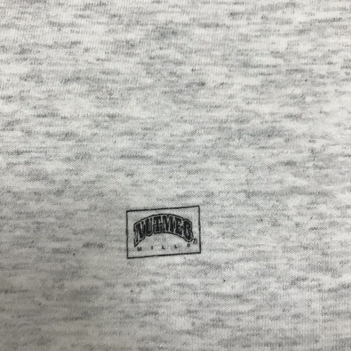 NBA VINTAGE 90s LAKERS NUTMEG MILLS NBA TSHIRT Size US S / EU 44-46 / 1 - 14 Thumbnail