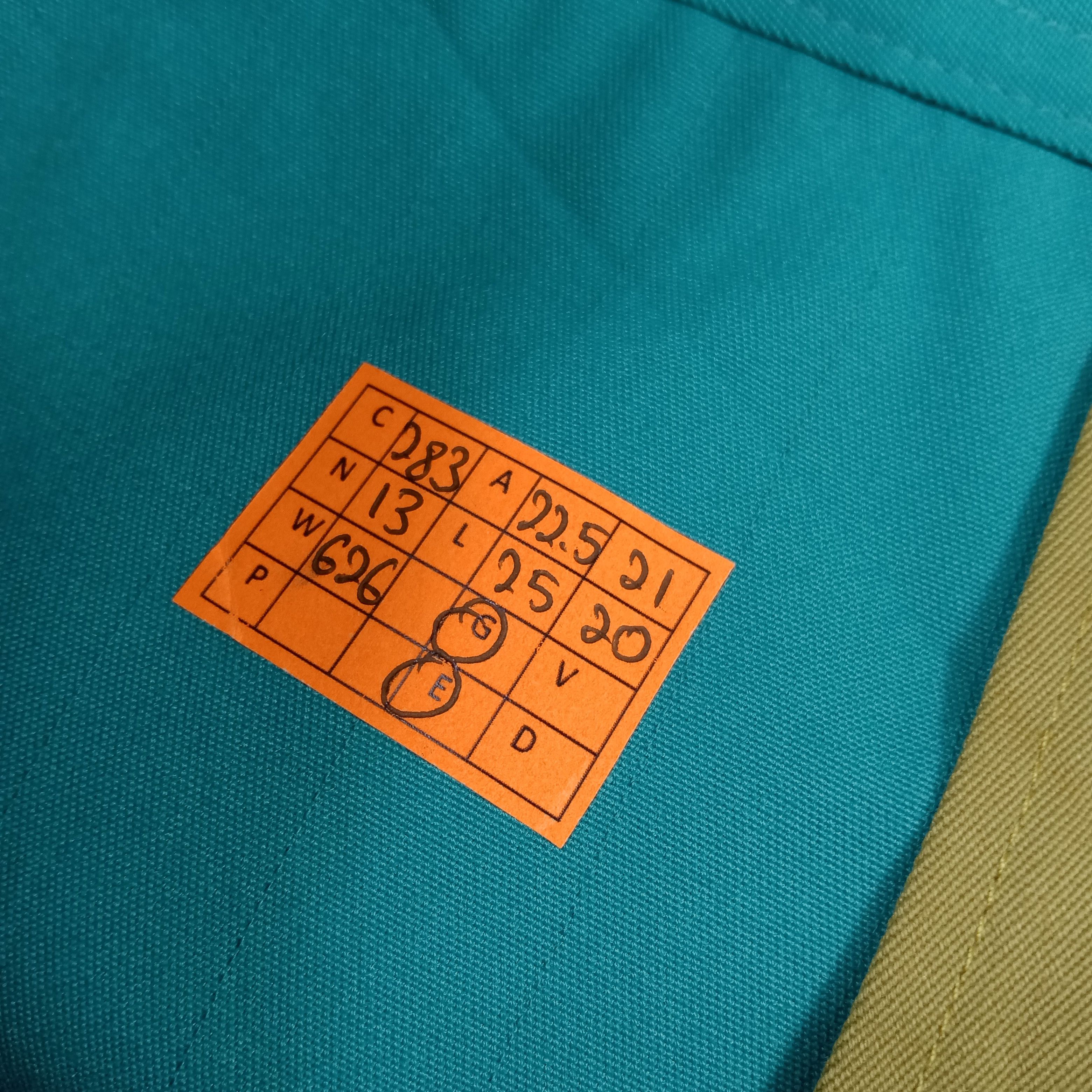 Japanese Brand Yamato Transport Japanese Uniform Custom Jacket C283N13 Size US M / EU 48-50 / 2 - 8 Thumbnail