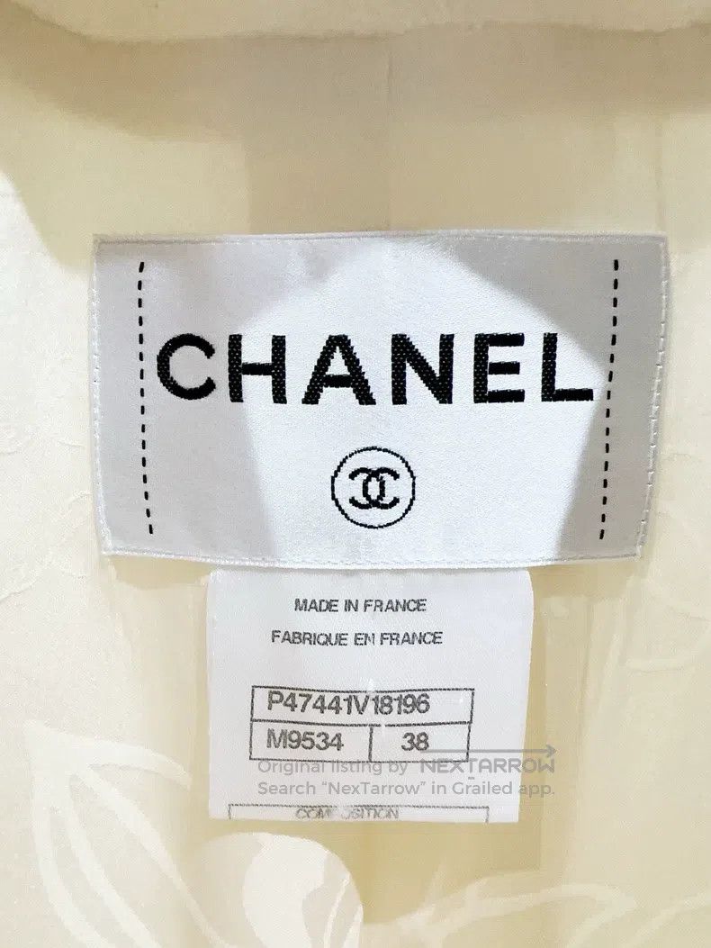 Chanel Chanel Overcoat Size XS / US 0-2 / IT 36-38 - 6 Thumbnail