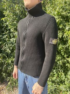 Stone Island Vintage Knit | Grailed