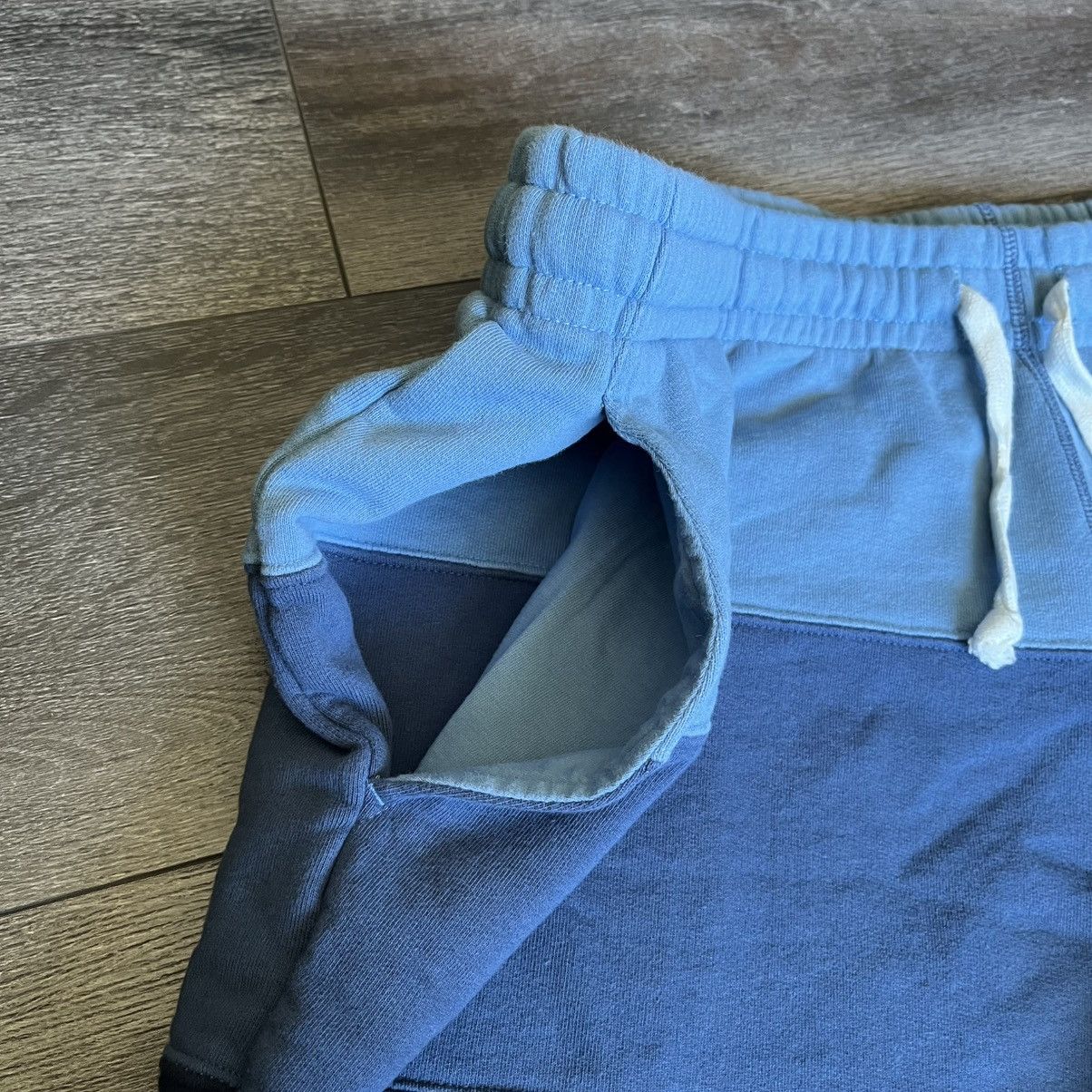 Champion × Todd Snyder Champion x Todd Snyder New York Colorblock Sweat Shorts 2XL Size US 38 / EU 54 - 5 Thumbnail