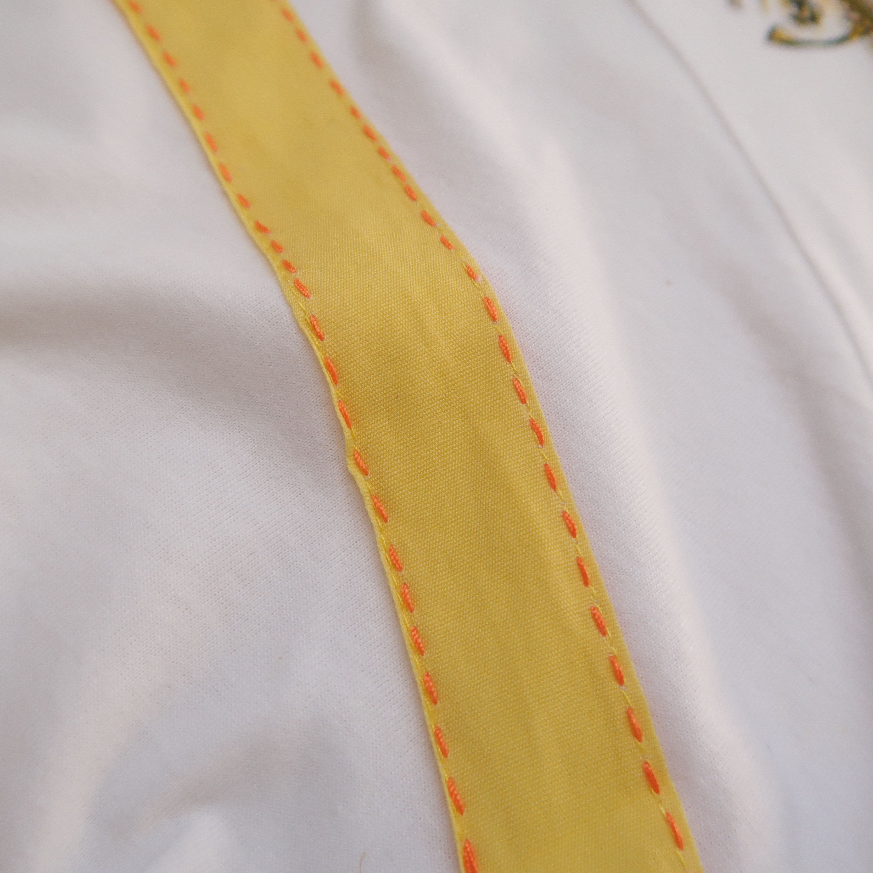Japanese Brand 1990s Vkei Style Ornament Necklace T-Shirt Size US M / EU 48-50 / 2 - 12 Thumbnail