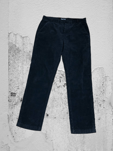 Barbour Barbour CORD Casual Pants Size US 34 / EU 50 - 1 Thumbnail