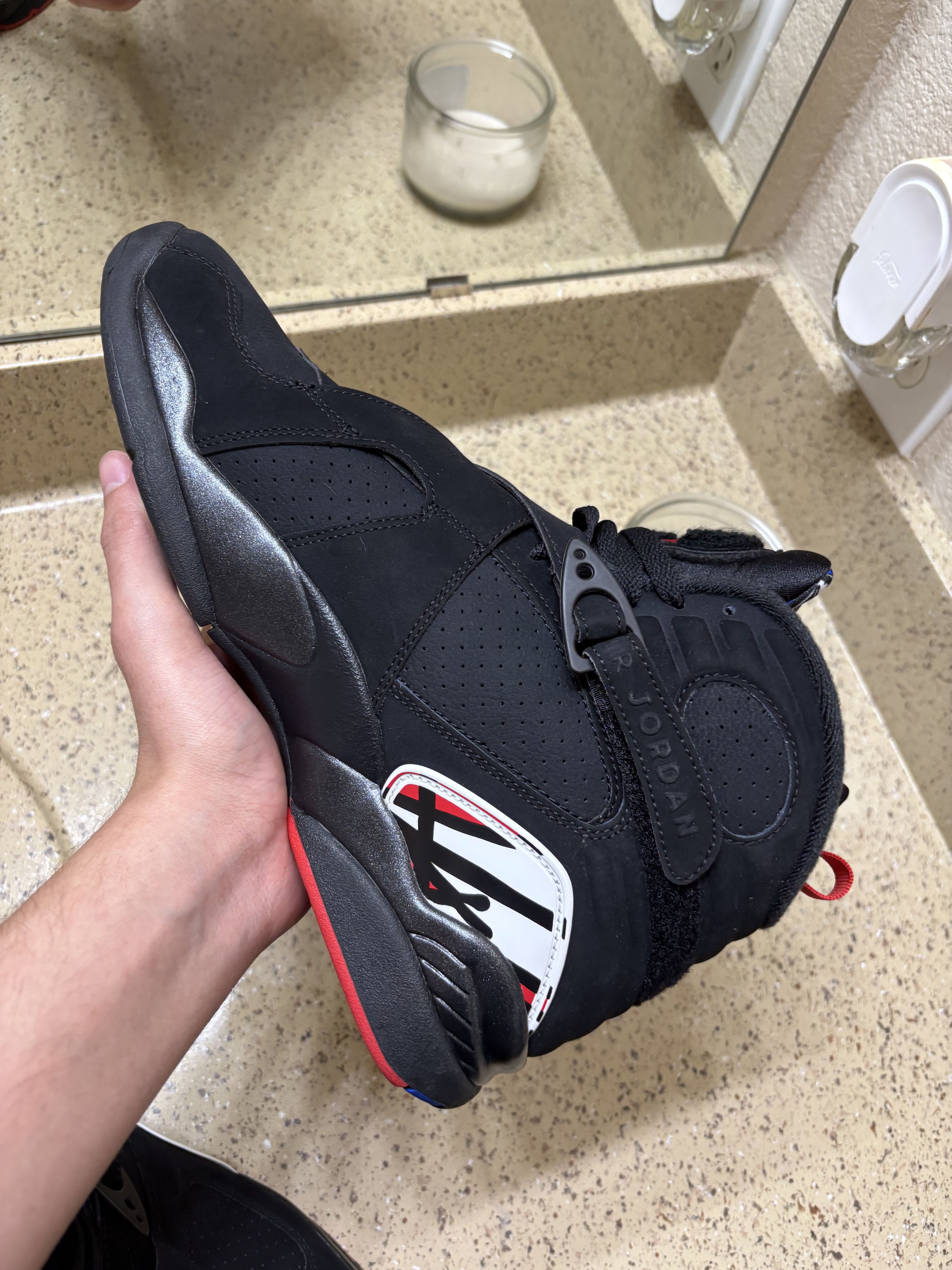 Jordan Brand Jordan 8 playoffs Size US 10.5 / EU 43-44 - 7 Thumbnail