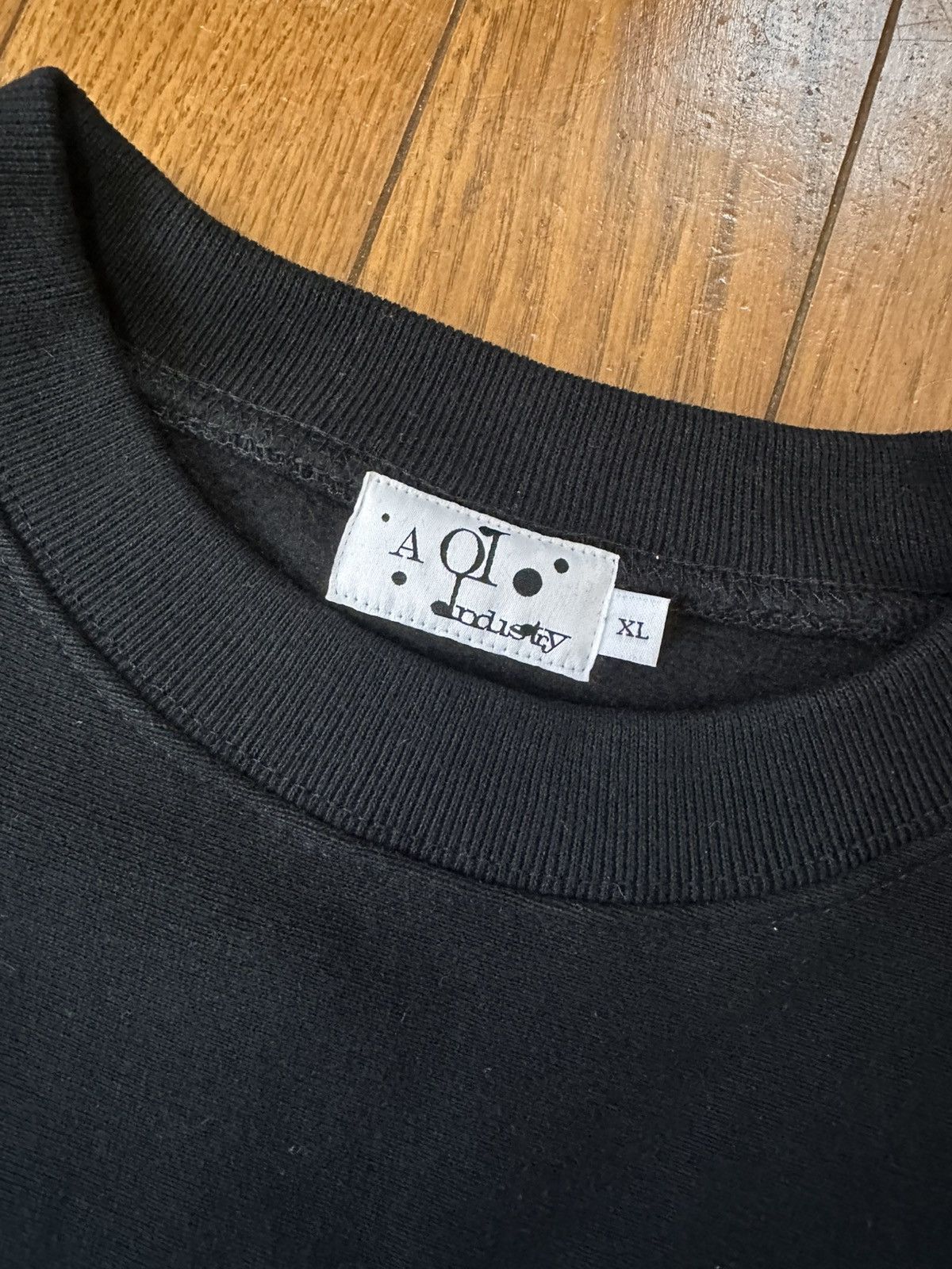 Other AOI INDUSTRY SWEATSHIRT Size US XL / EU 56 / 4 - 3 Thumbnail