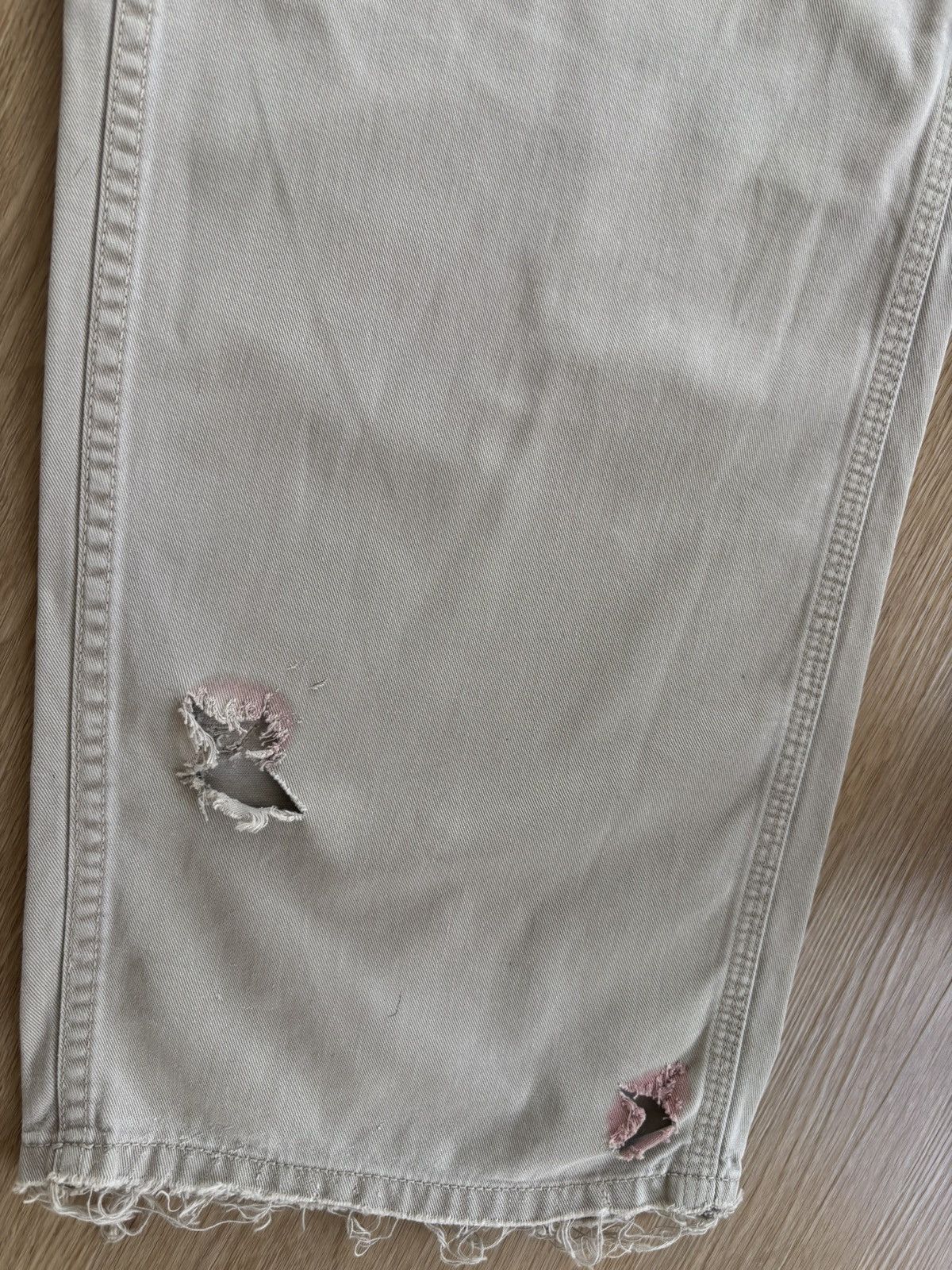 Levi's FMV “Double Layer Denim” Jeans Size US 32 / EU 48 - 3 Thumbnail