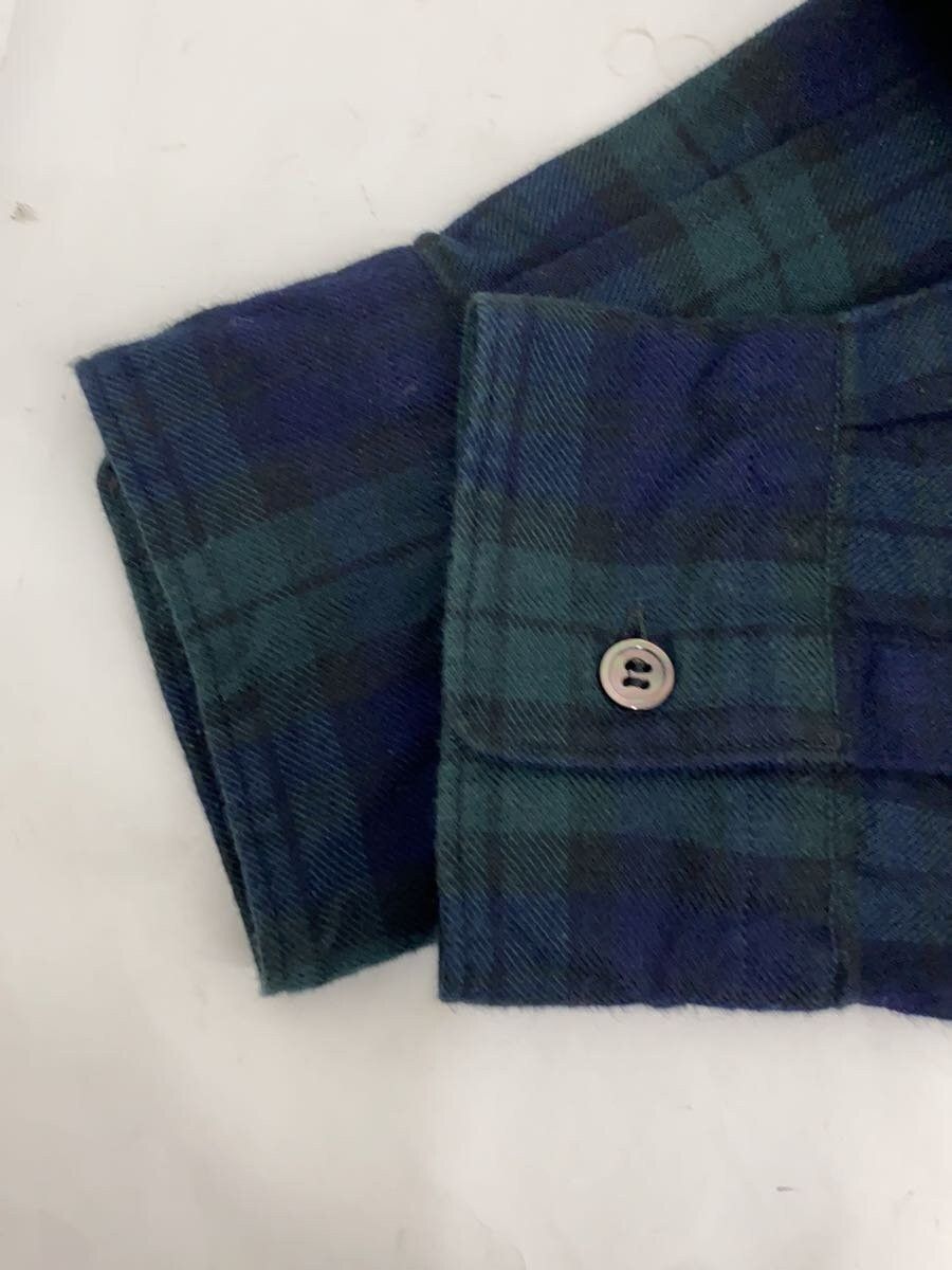 Comme des Garcons × Comme des Garcons Homme Reconstructed Plaid Button Shirt Size US S / EU 44-46 / 1 - 3 Thumbnail