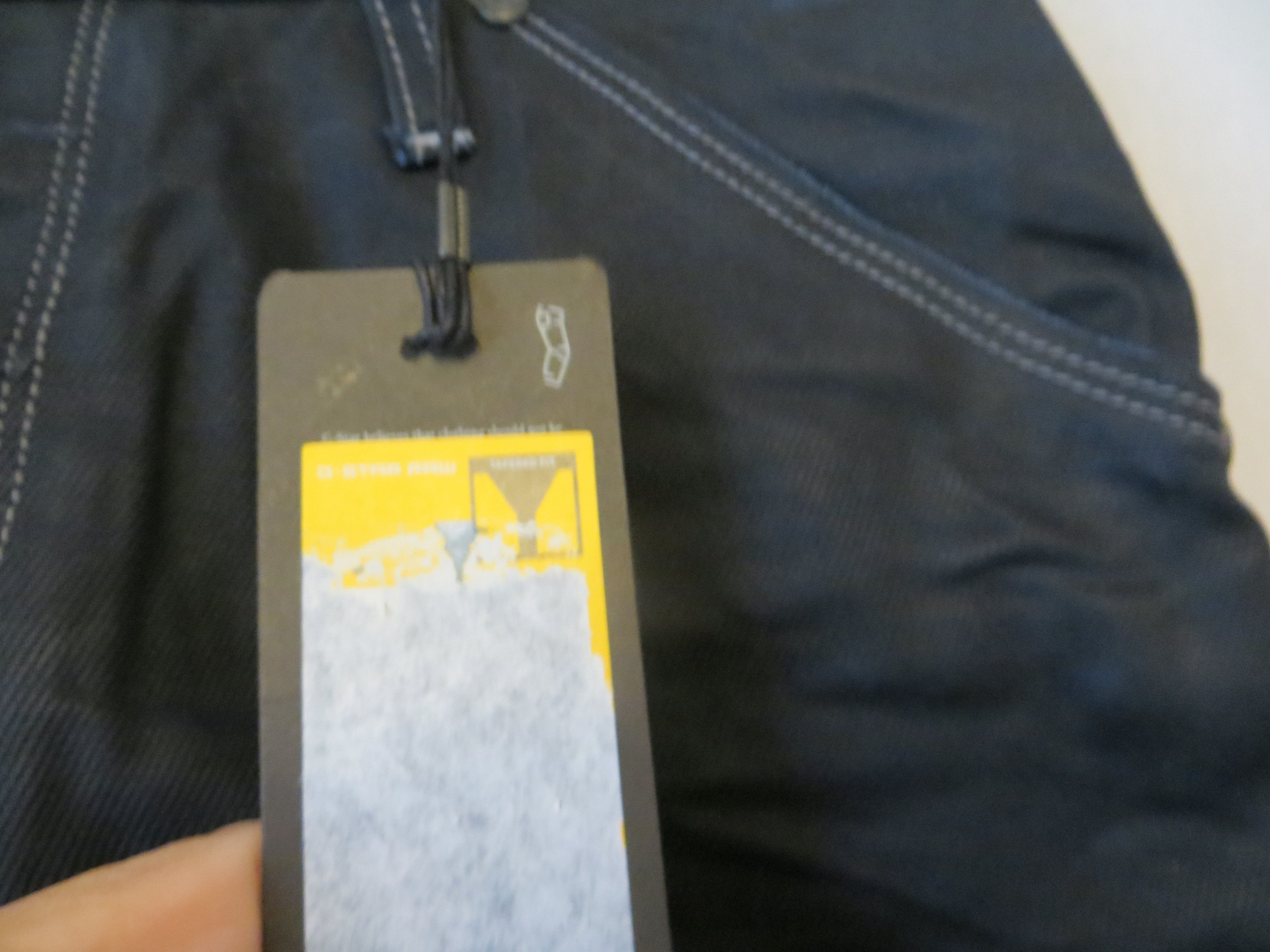 G-Star MOTOR 5620 EMBRO 96 JEANS 29 X 32 Size US 29 - 5 Thumbnail